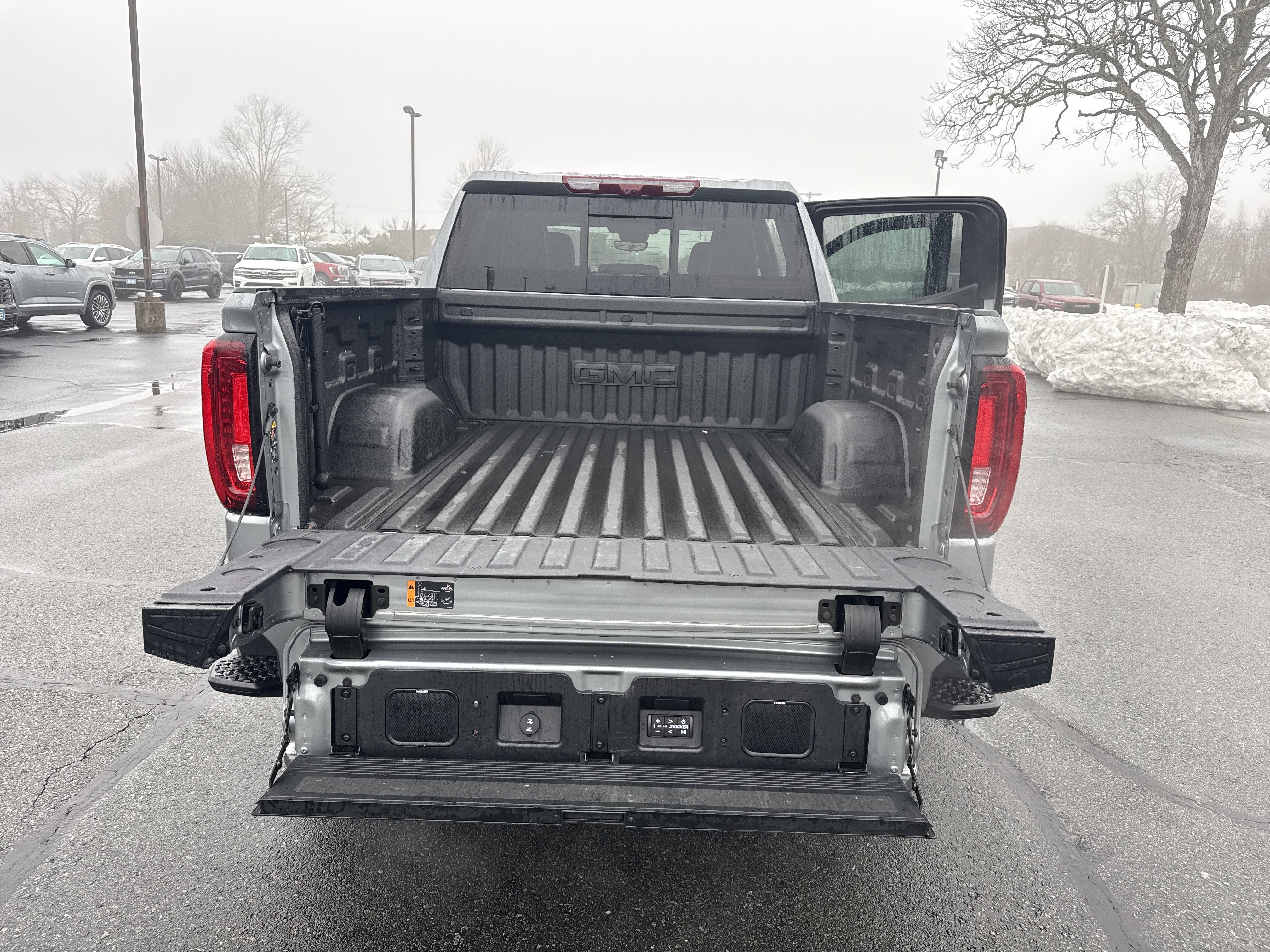 2025 GMC Sierra 1500 Denali Ultimate