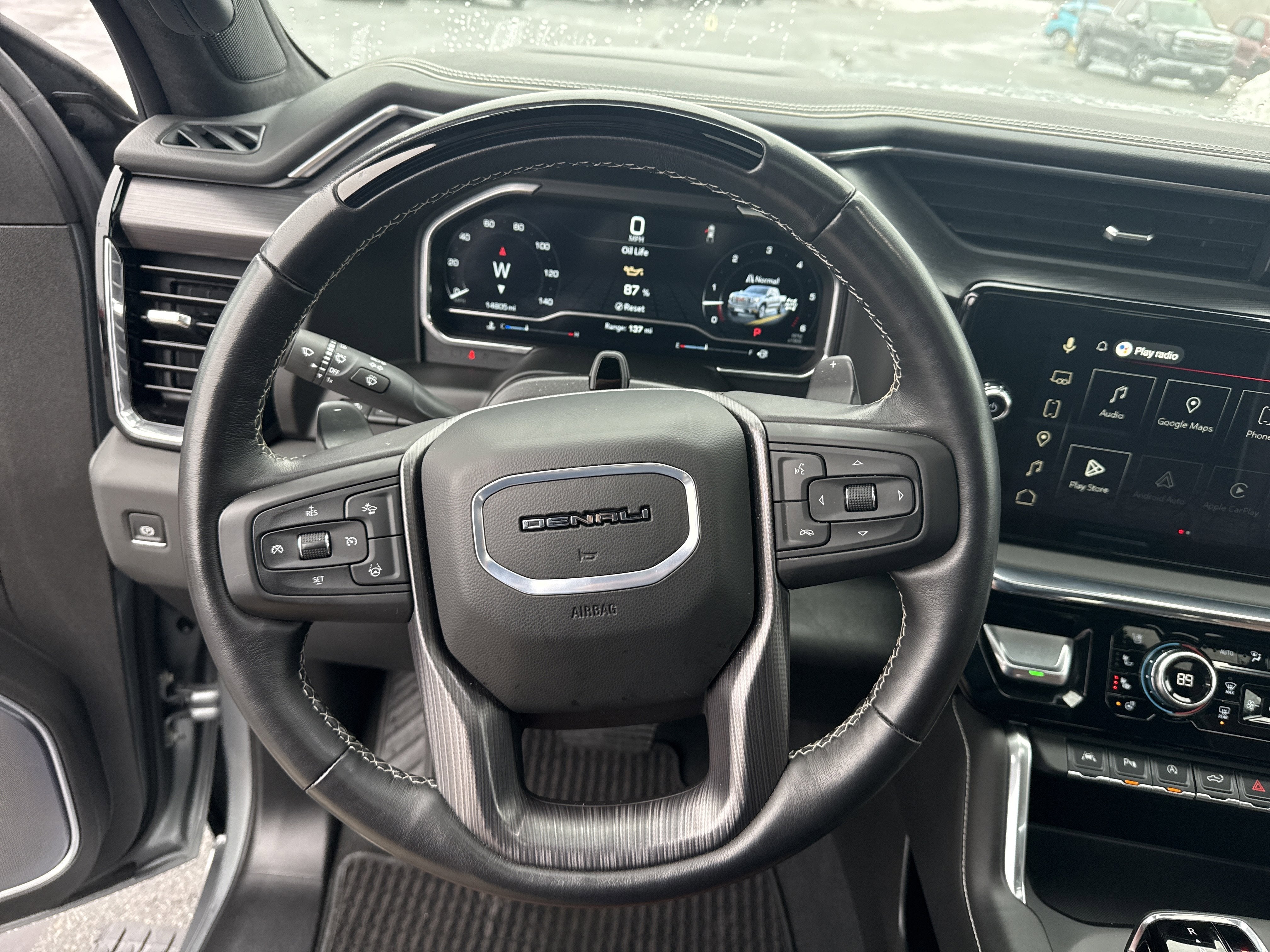 2025 GMC Sierra 1500 Denali Ultimate