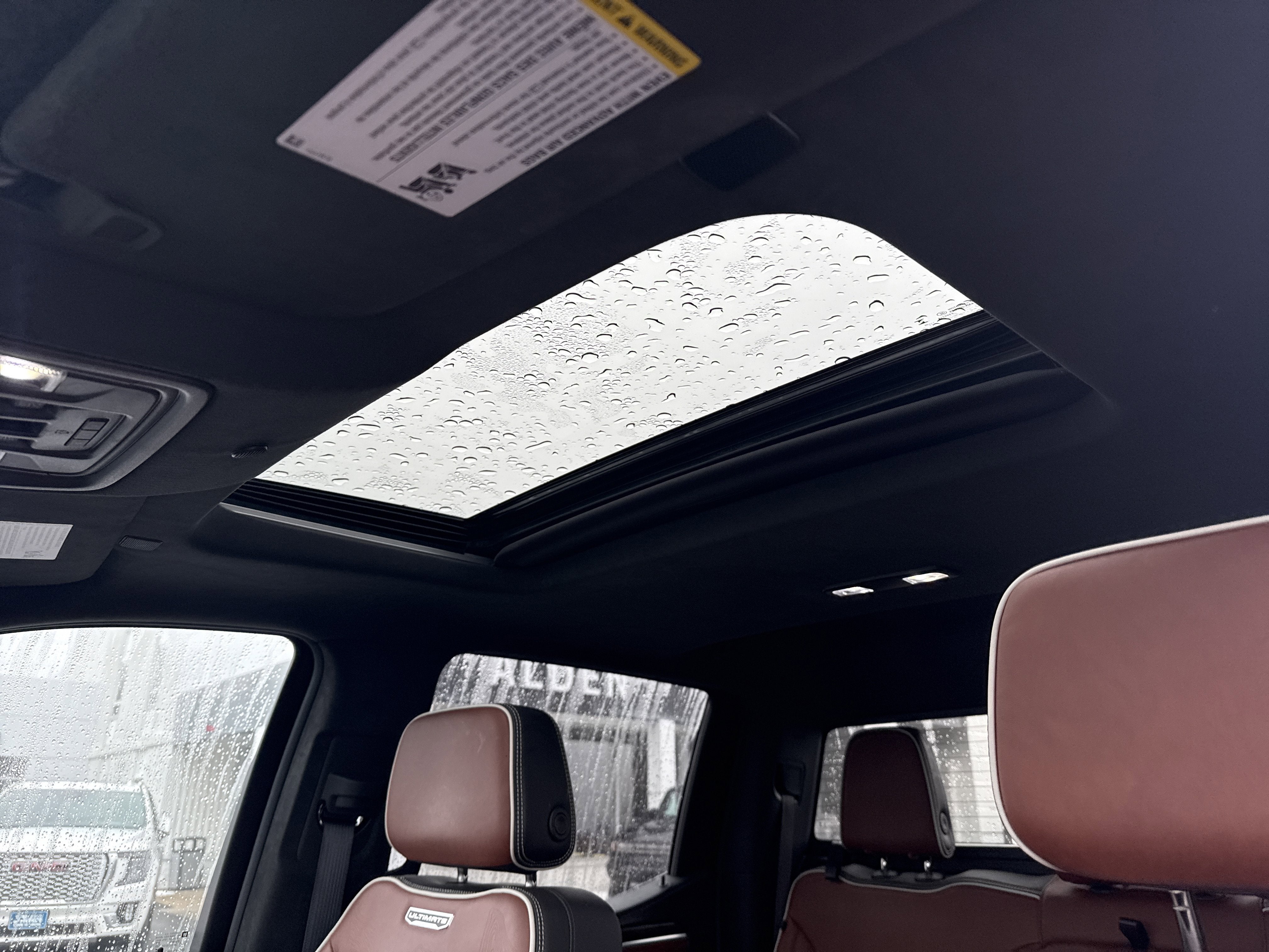 2025 GMC Sierra 1500 Denali Ultimate