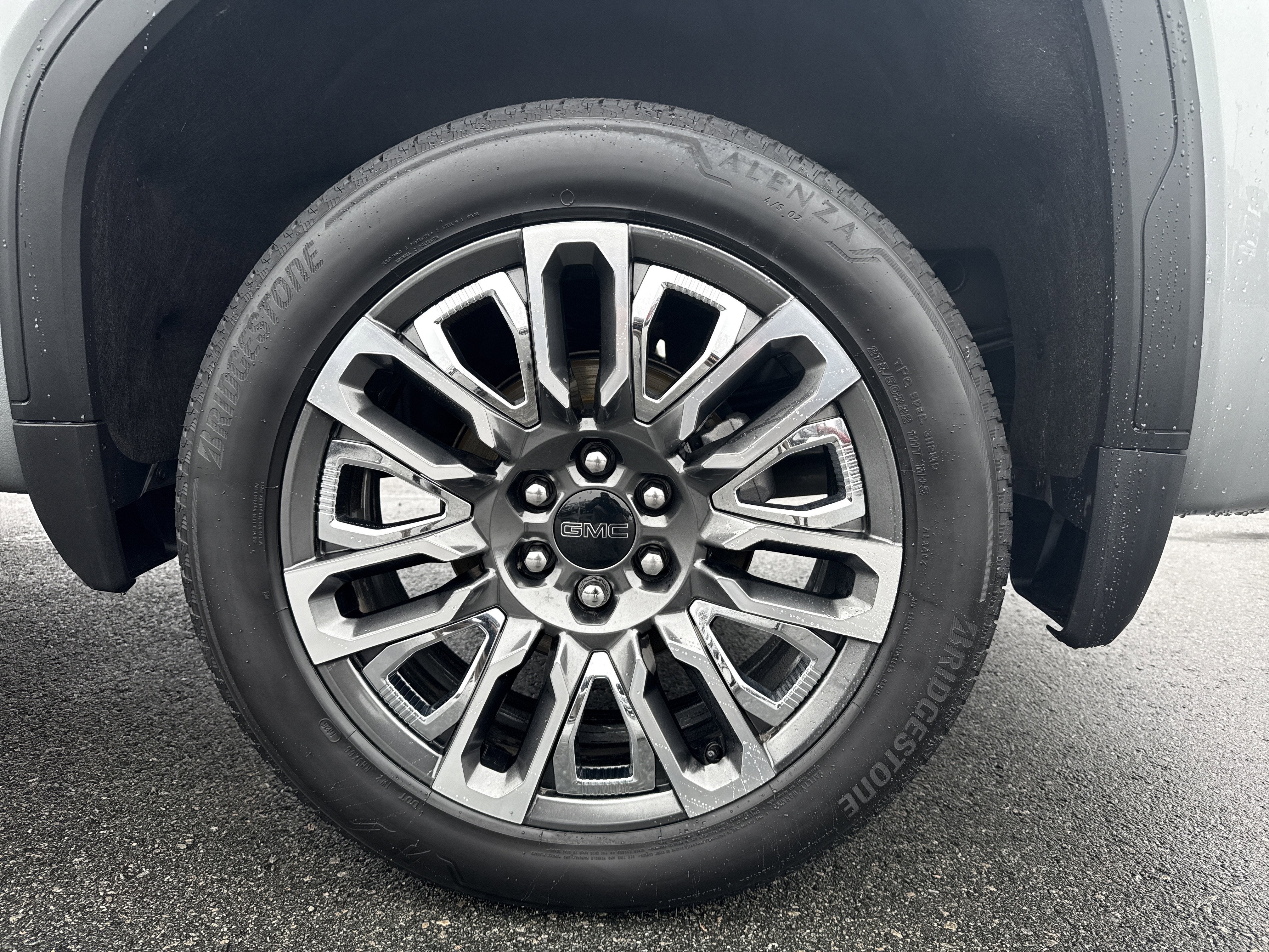 2025 GMC Sierra 1500 Denali Ultimate