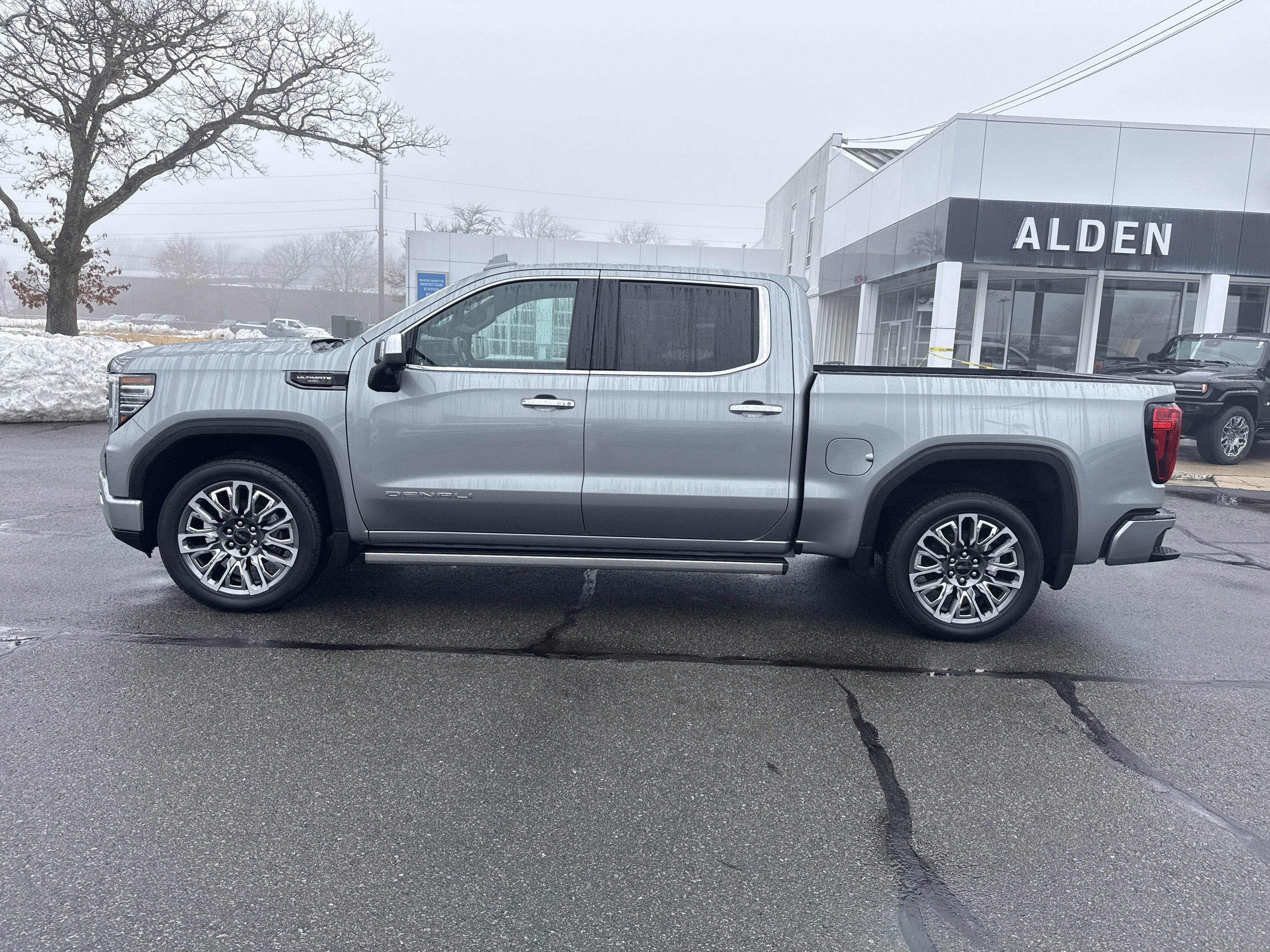 2025 GMC Sierra 1500 Denali Ultimate