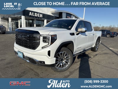 2026 GMC Sierra 1500 Denali Ultimate