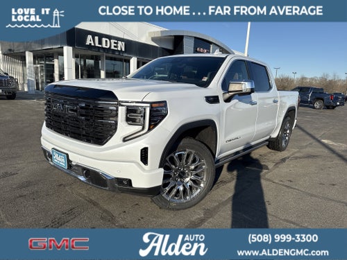 2026 GMC Sierra 1500 Denali Ultimate