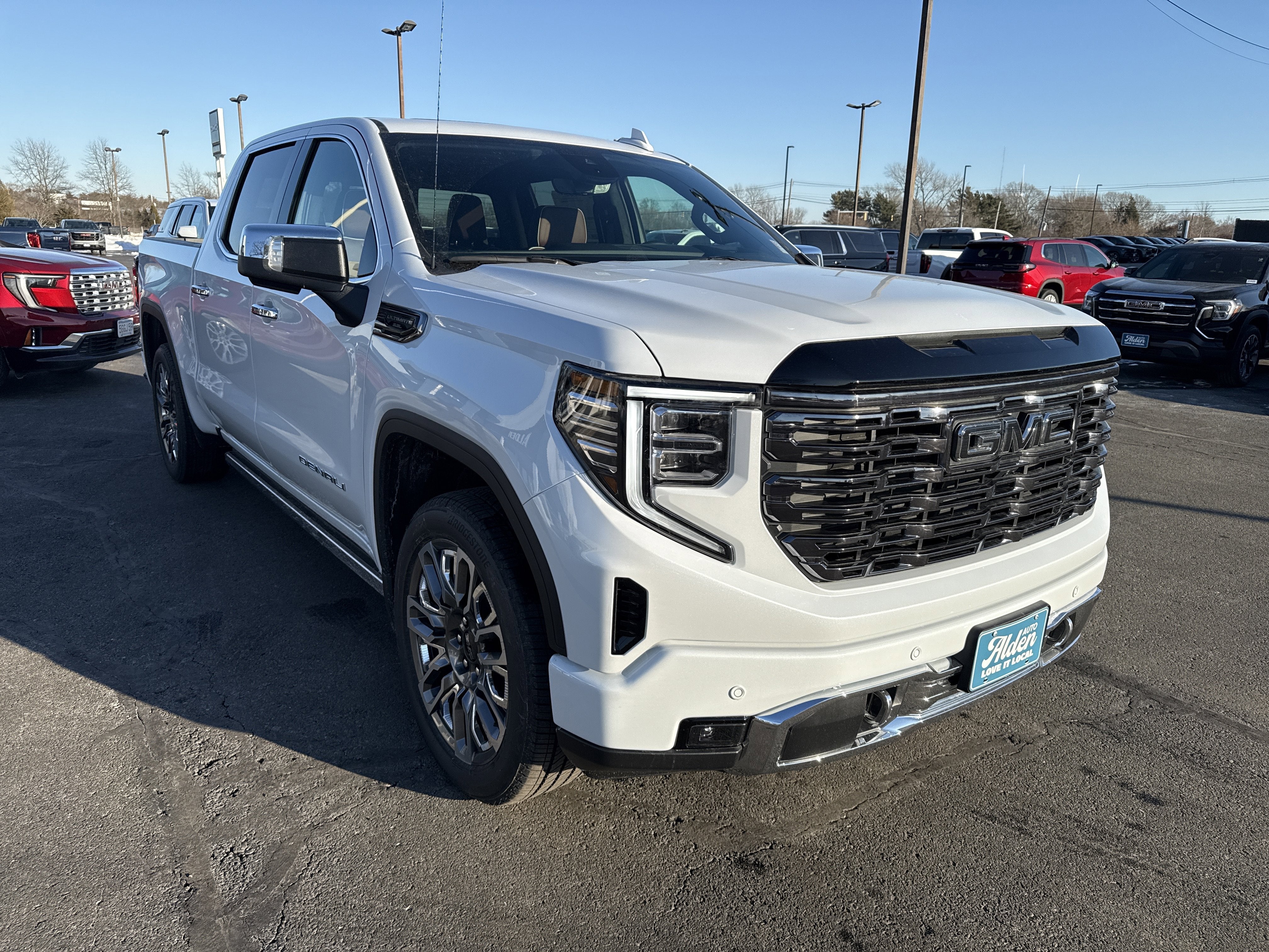 2026 GMC Sierra 1500 Denali Ultimate