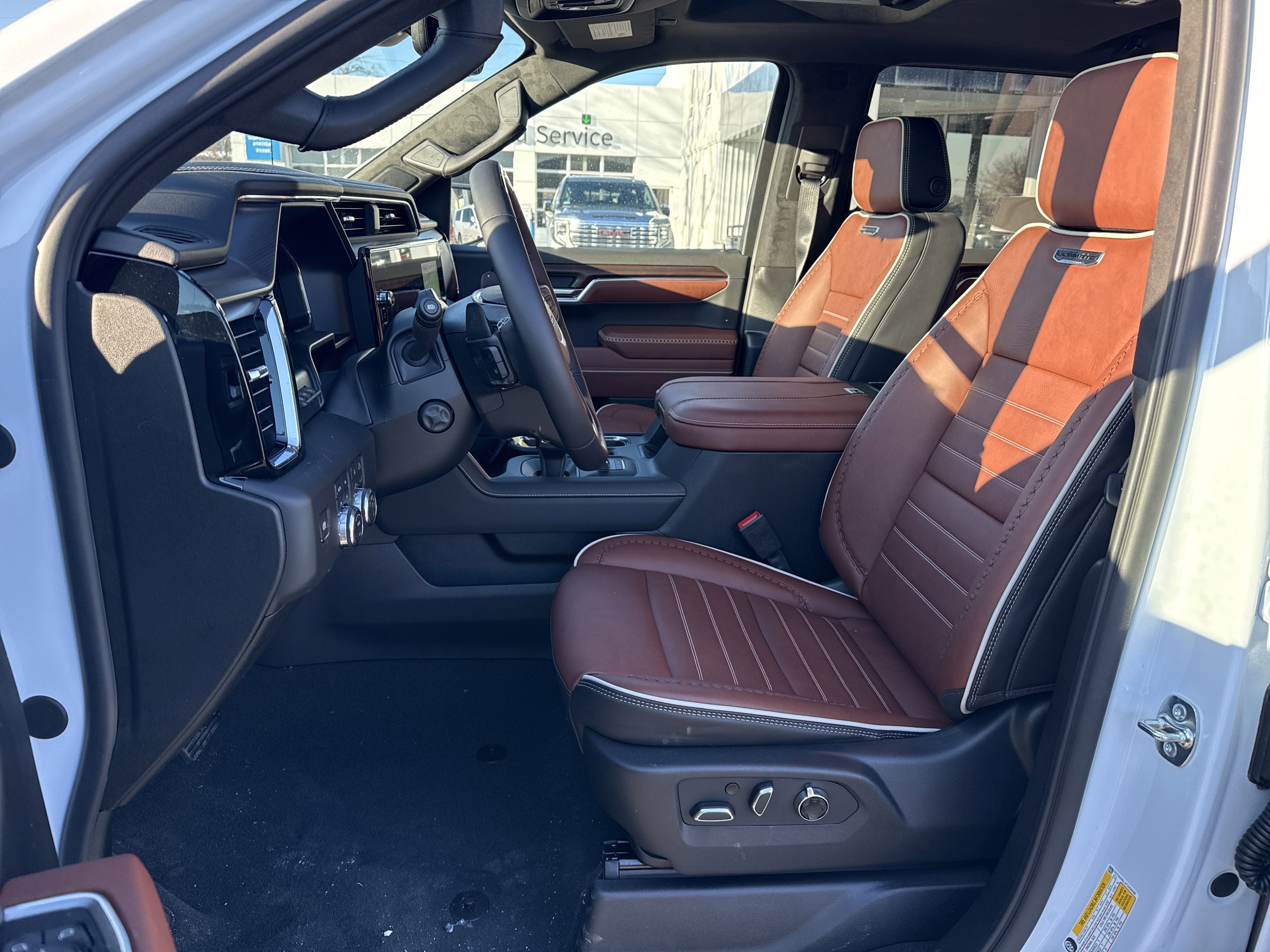 2026 GMC Sierra 1500 Denali Ultimate