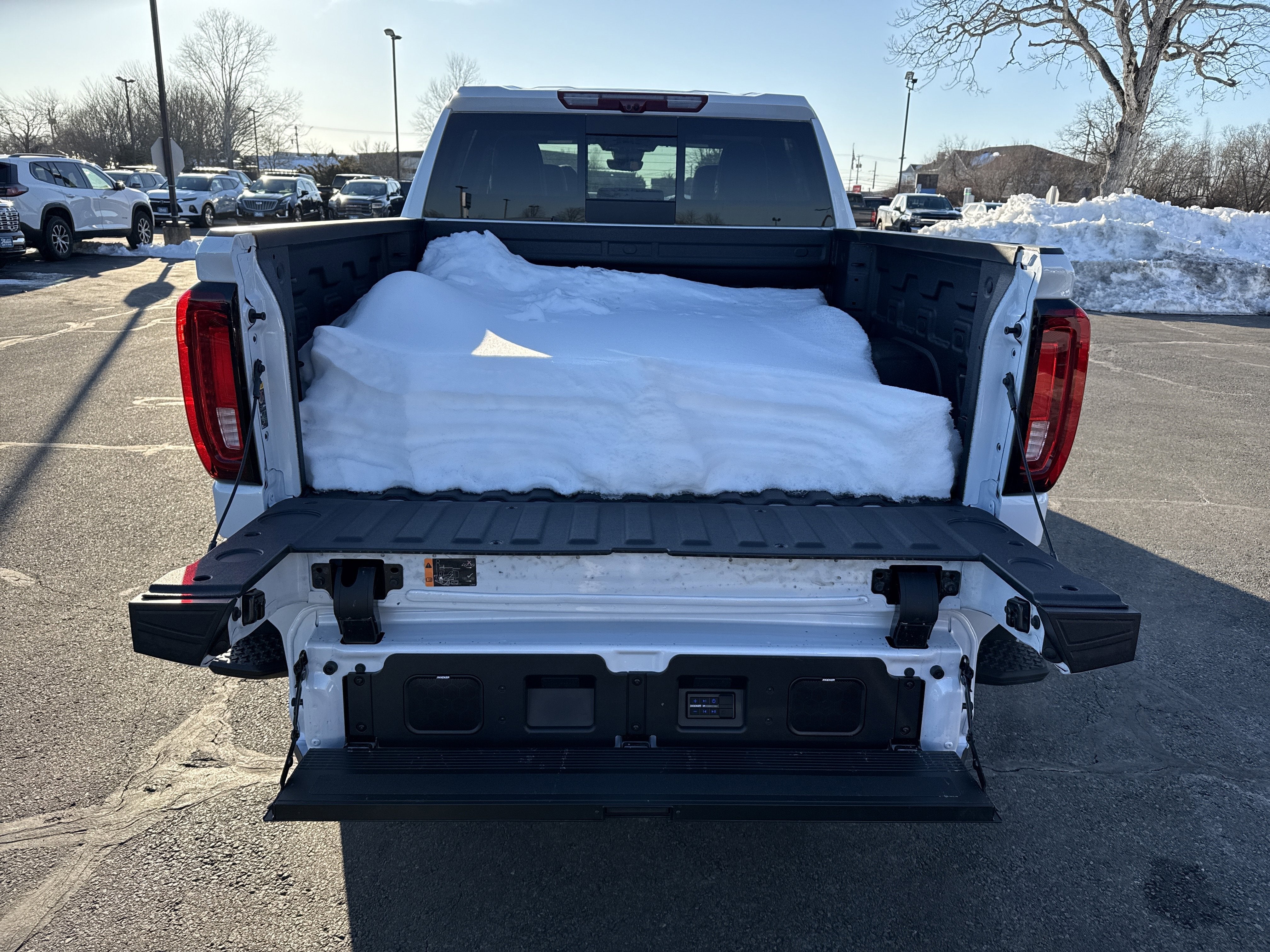 2026 GMC Sierra 1500 Denali Ultimate