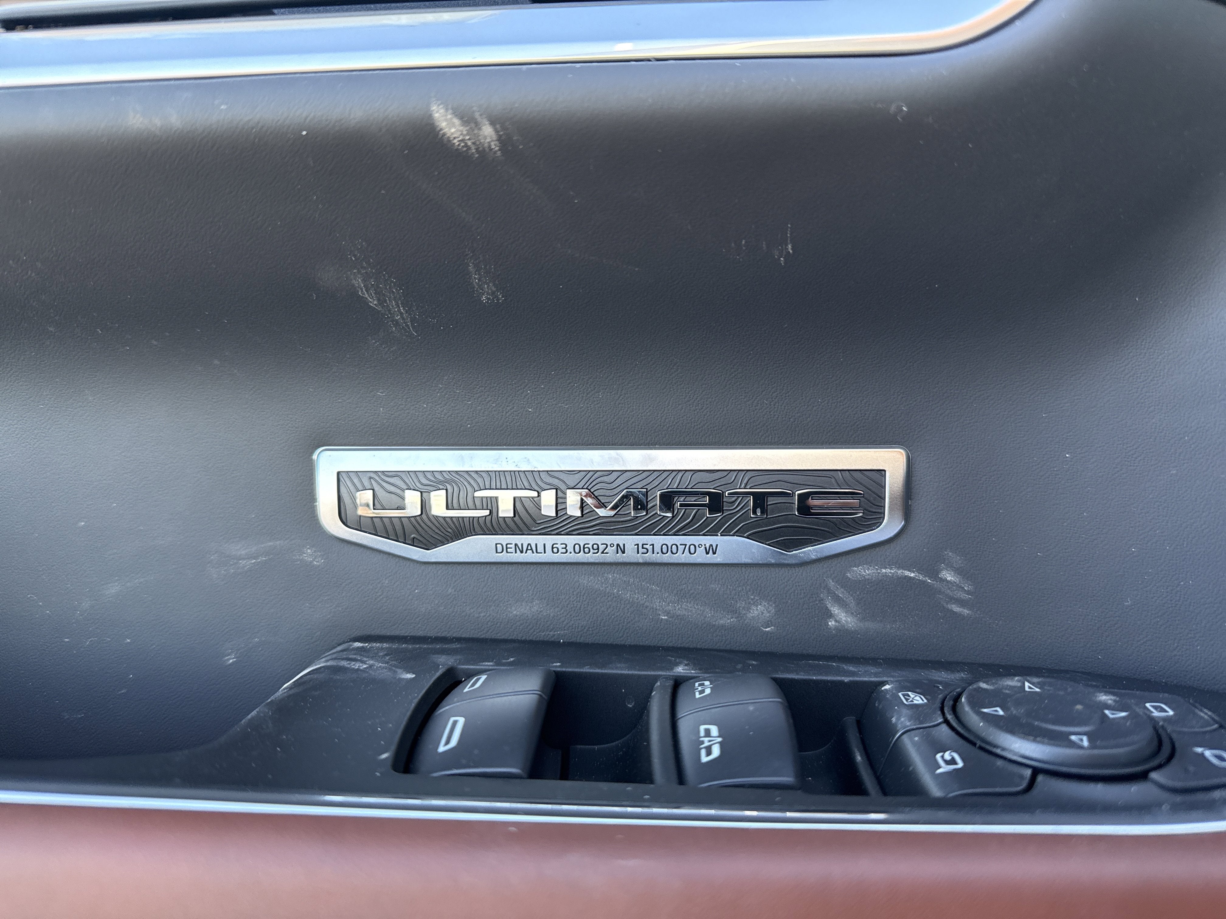 2026 GMC Sierra 1500 Denali Ultimate