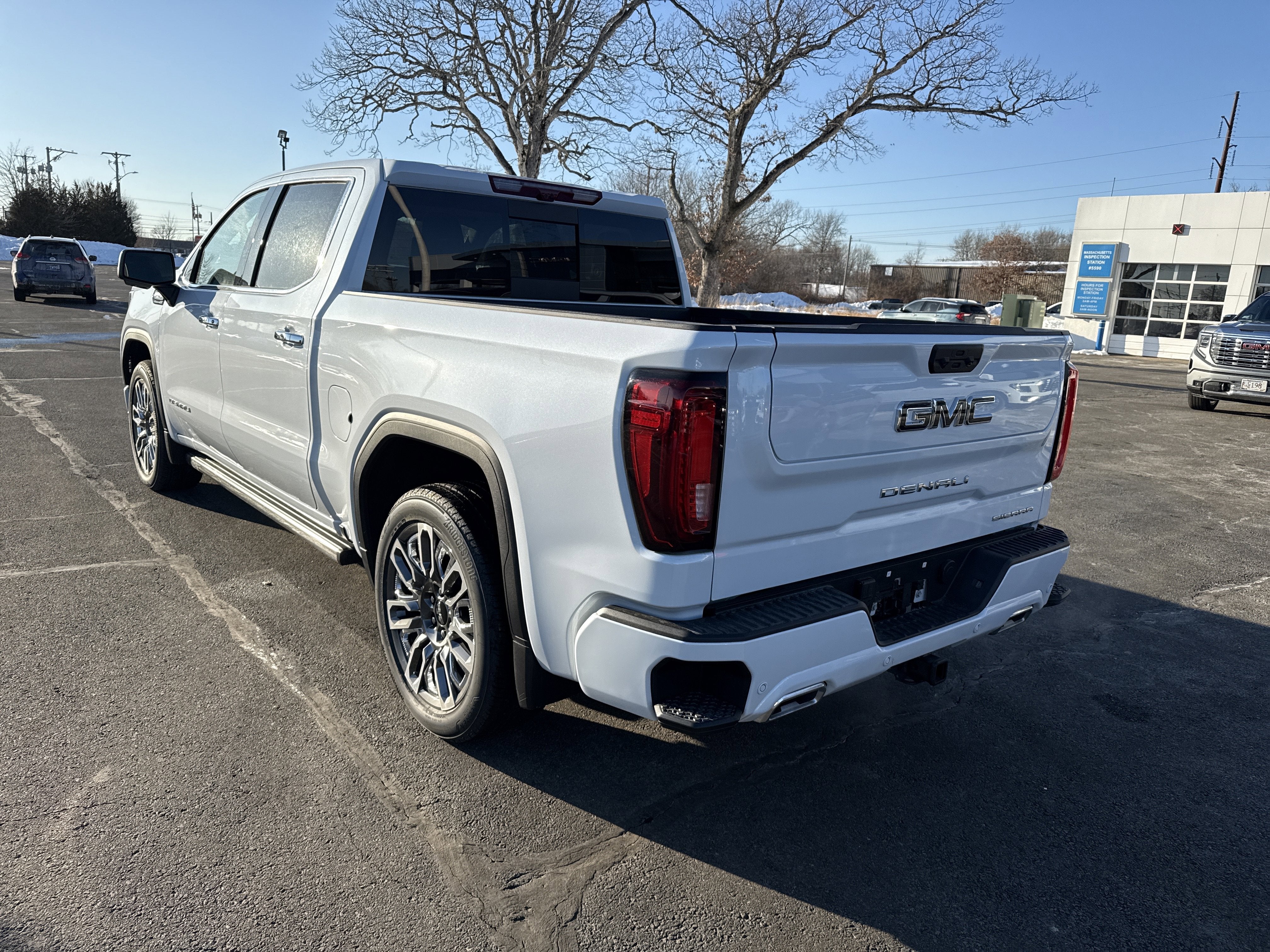 2026 GMC Sierra 1500 Denali Ultimate