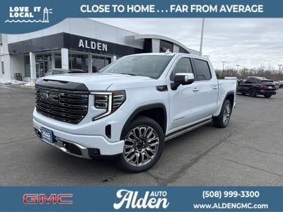 2026 GMC Sierra 1500 Denali Ultimate