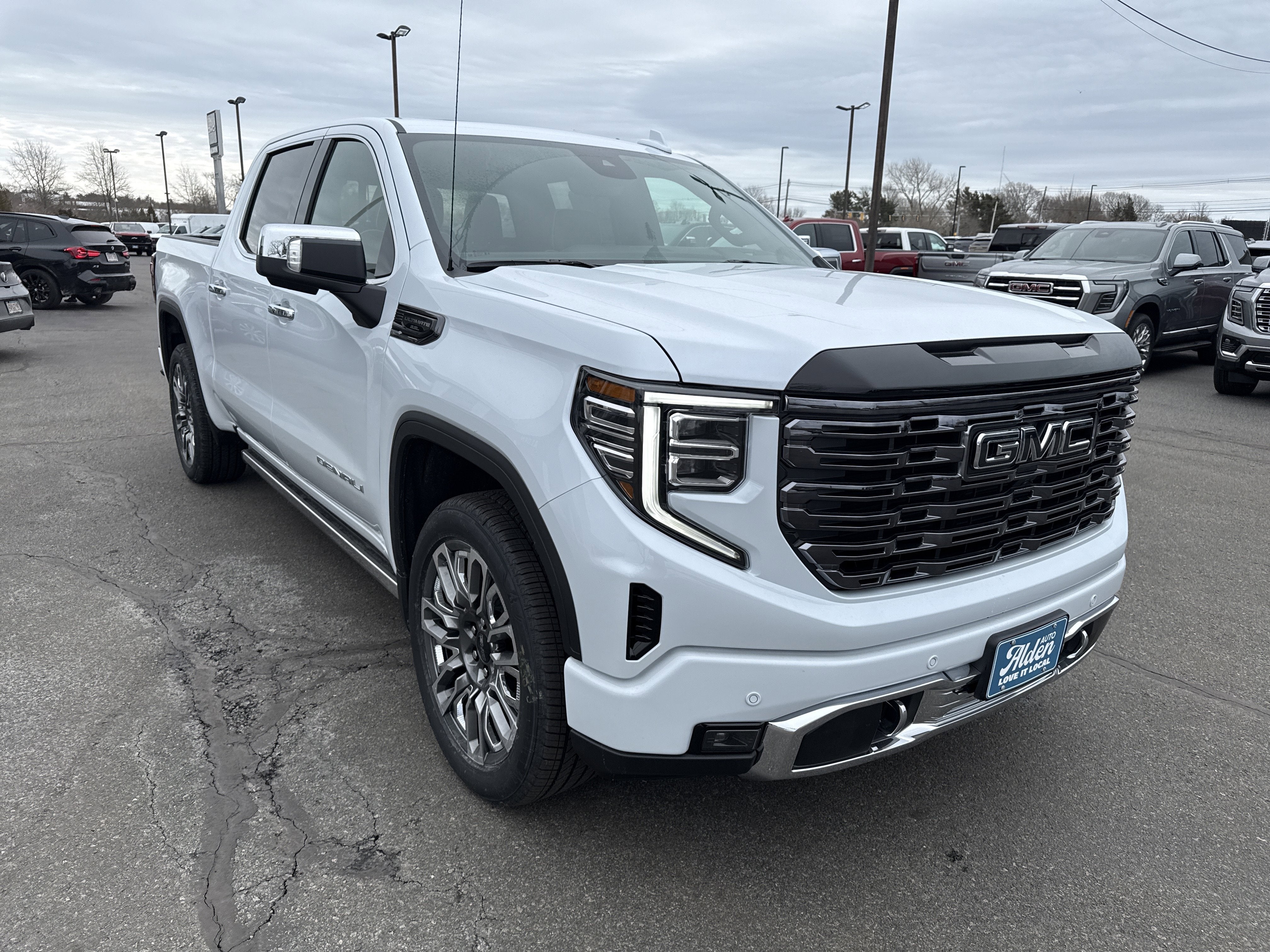 2026 GMC Sierra 1500 Denali Ultimate