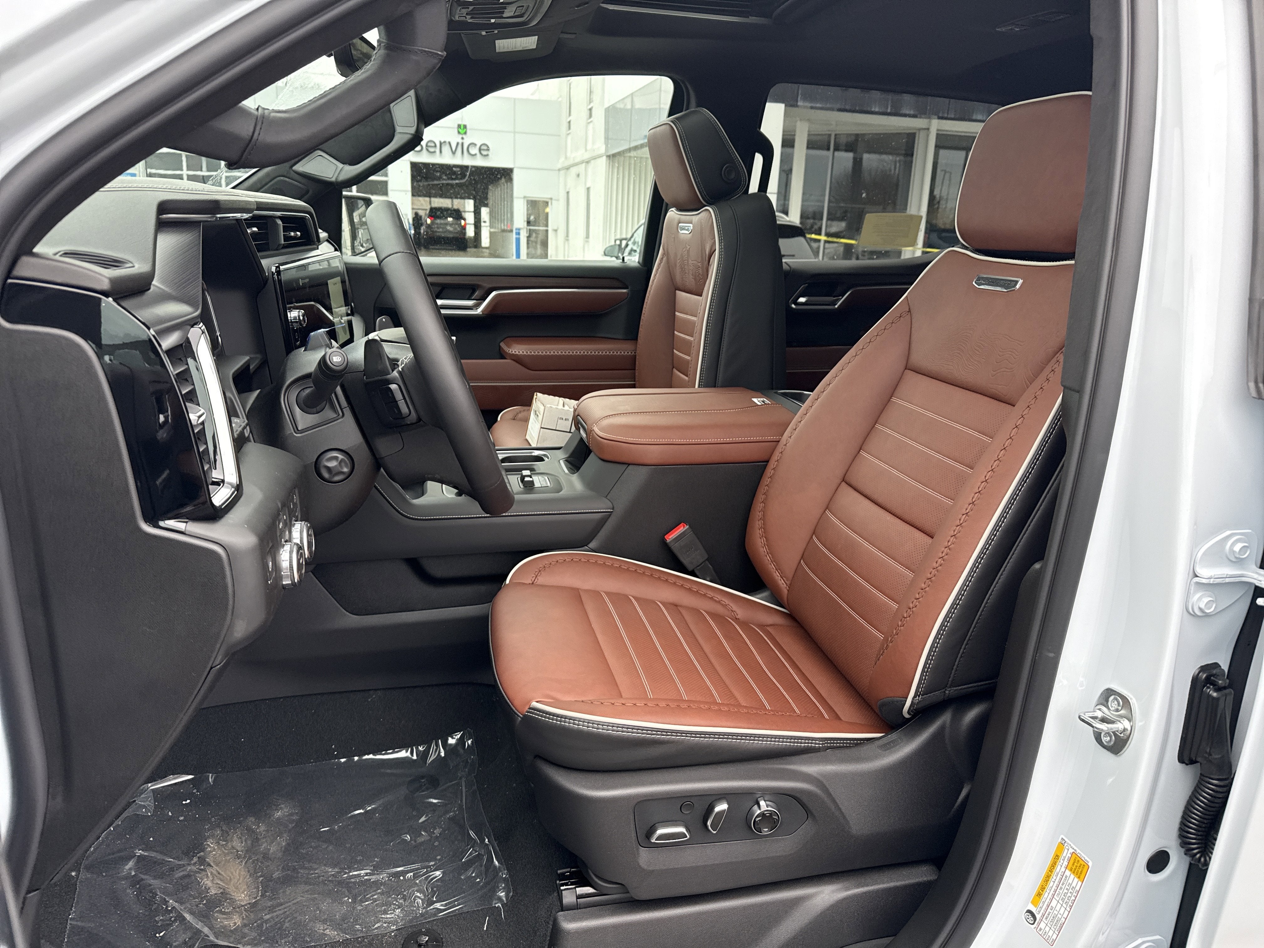 2026 GMC Sierra 1500 Denali Ultimate