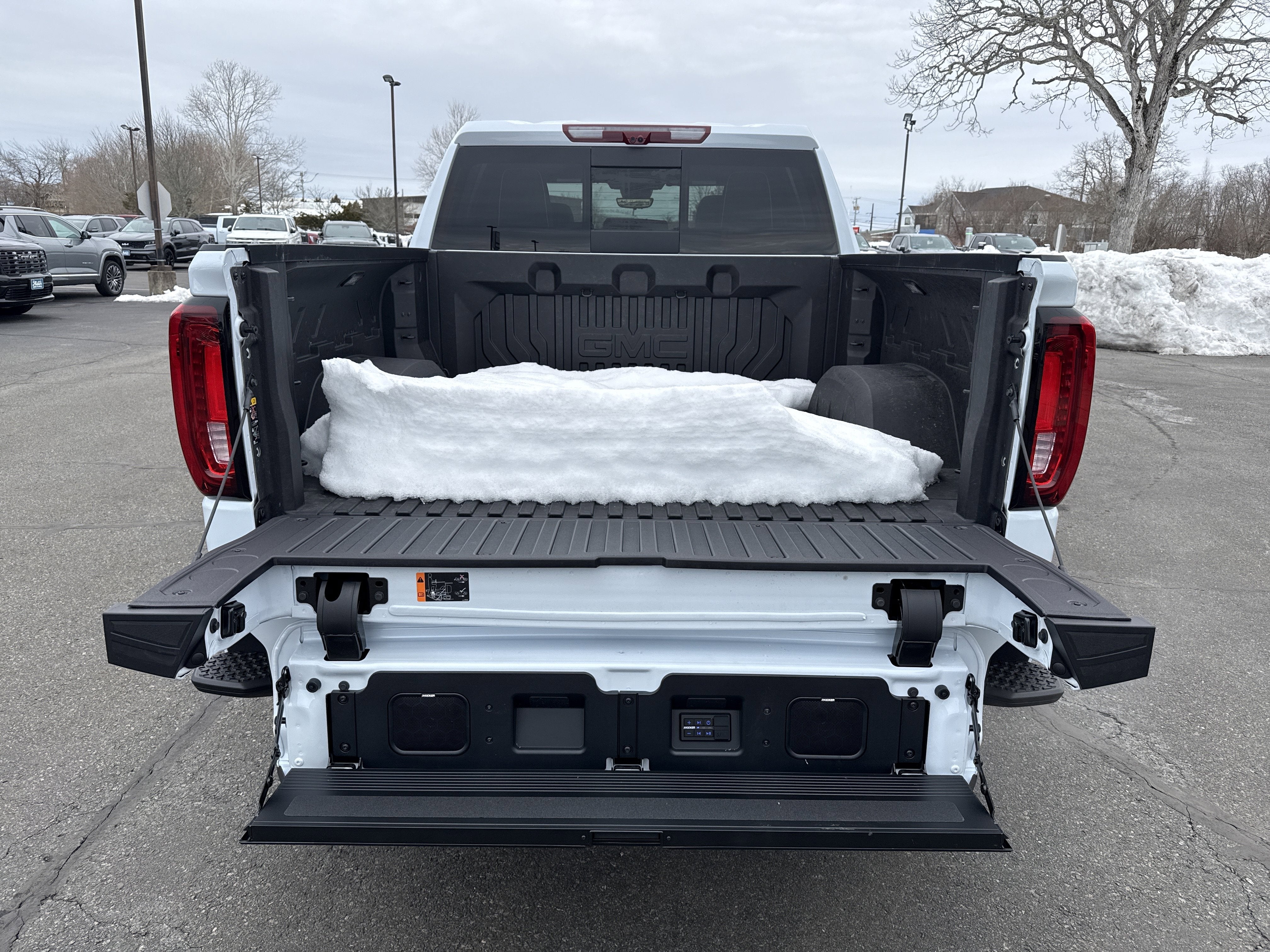 2026 GMC Sierra 1500 Denali Ultimate