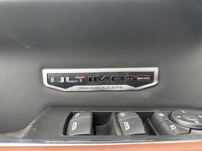 2026 GMC Sierra 1500 Denali Ultimate