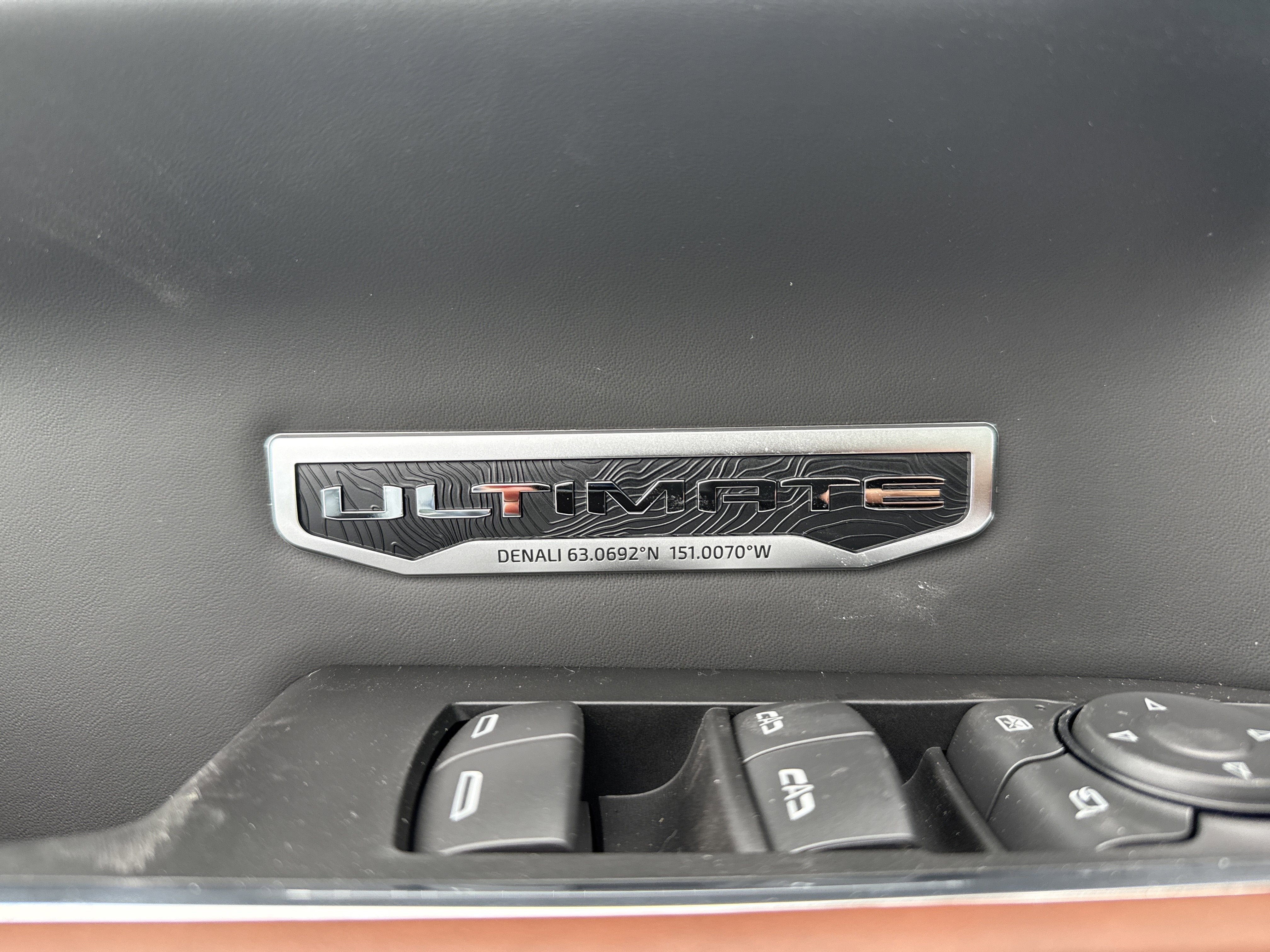 2026 GMC Sierra 1500 Denali Ultimate