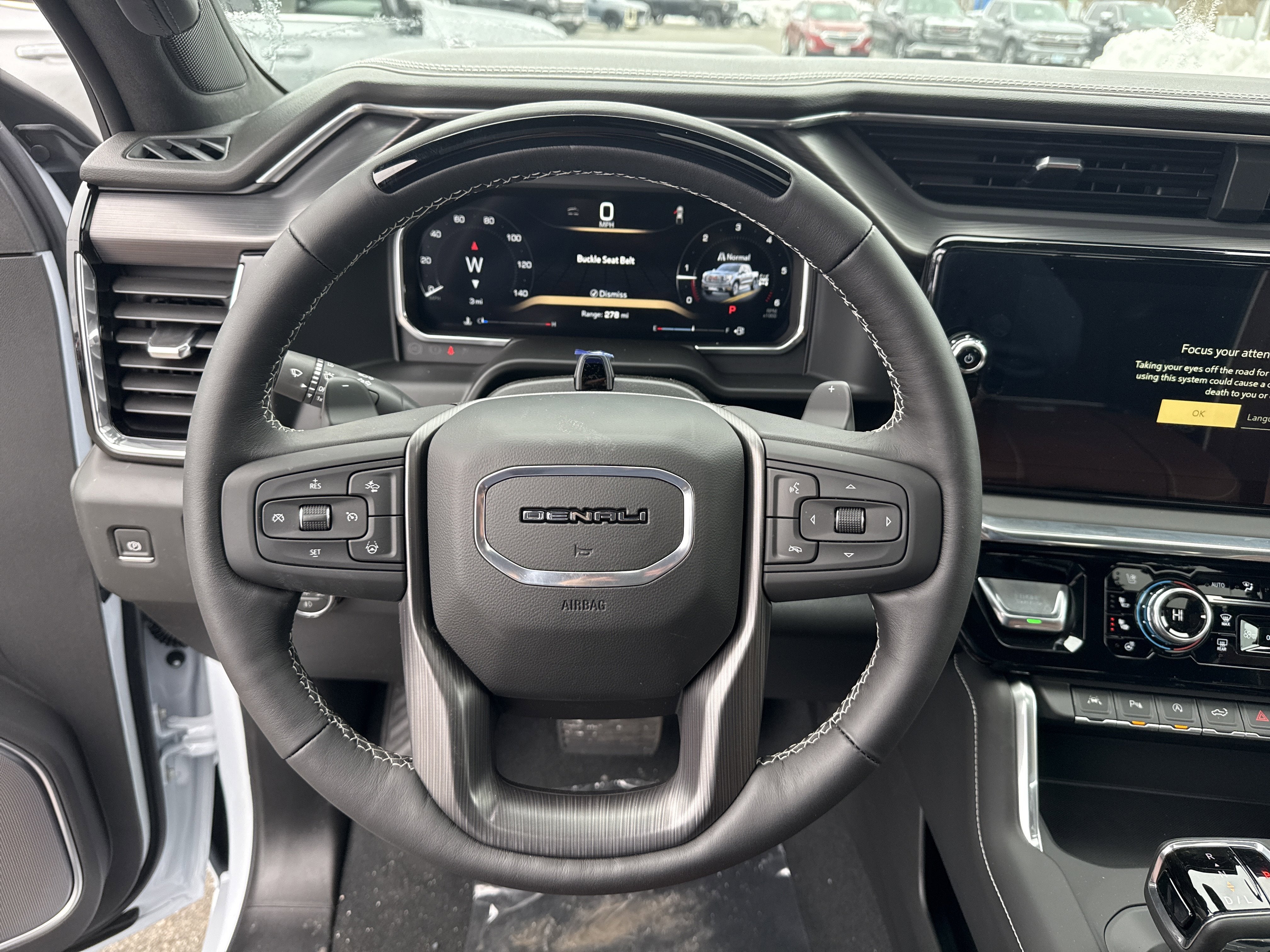 2026 GMC Sierra 1500 Denali Ultimate