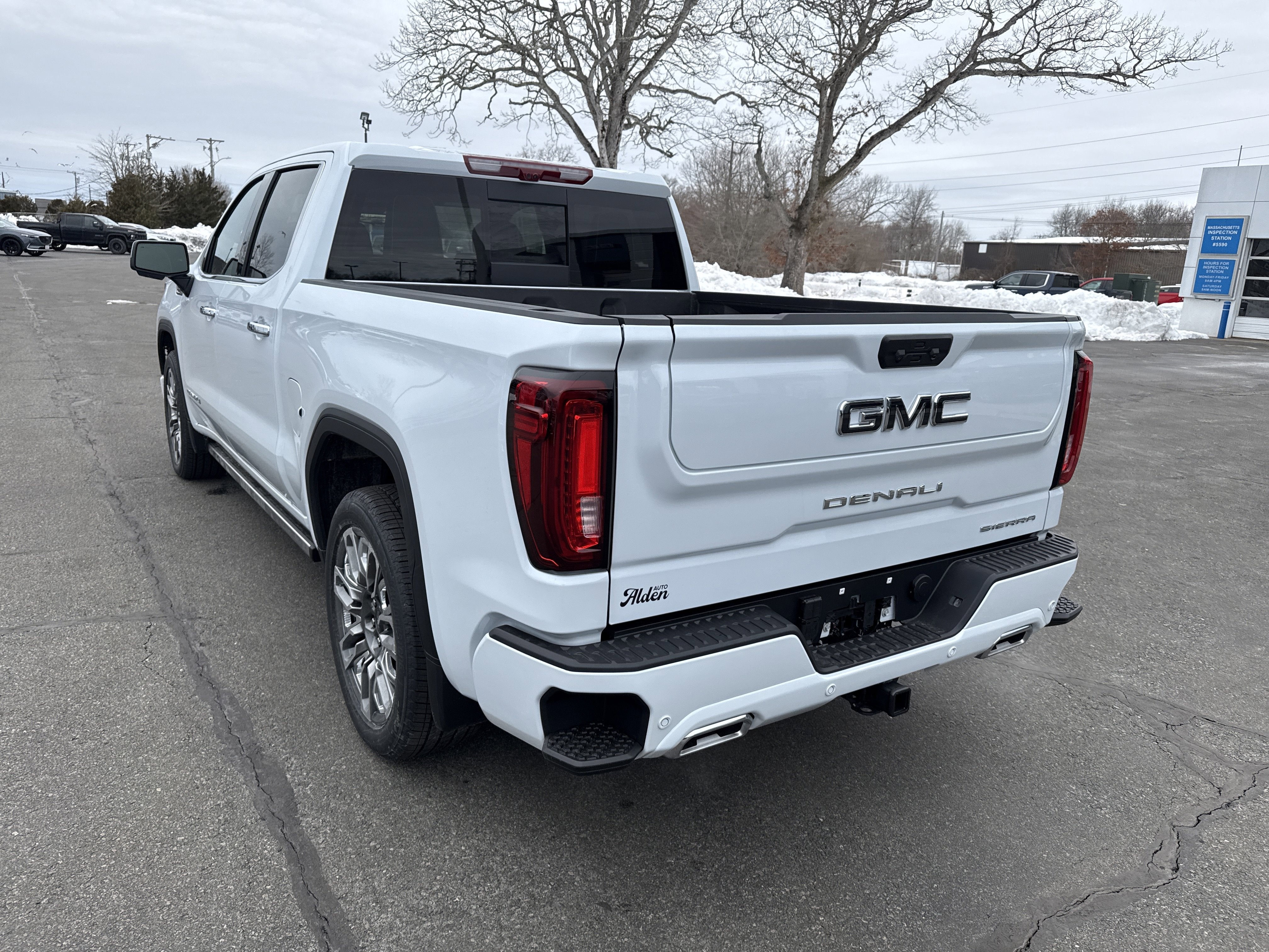 2026 GMC Sierra 1500 Denali Ultimate