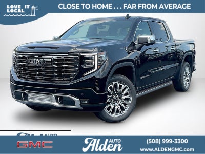 2026 GMC Sierra 1500 Denali Ultimate