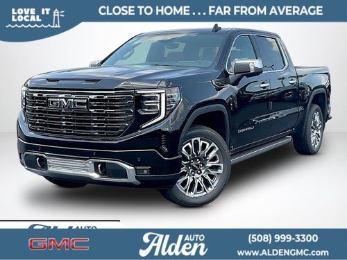 2026 GMC Sierra 1500 Denali Ultimate