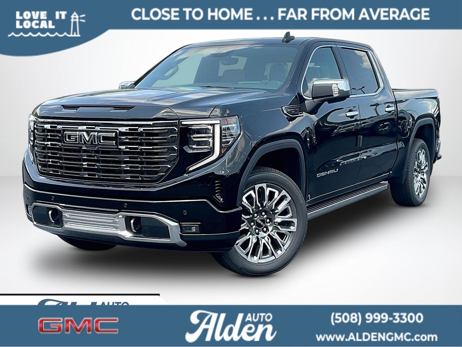 2026 GMC Sierra 1500 Denali Ultimate