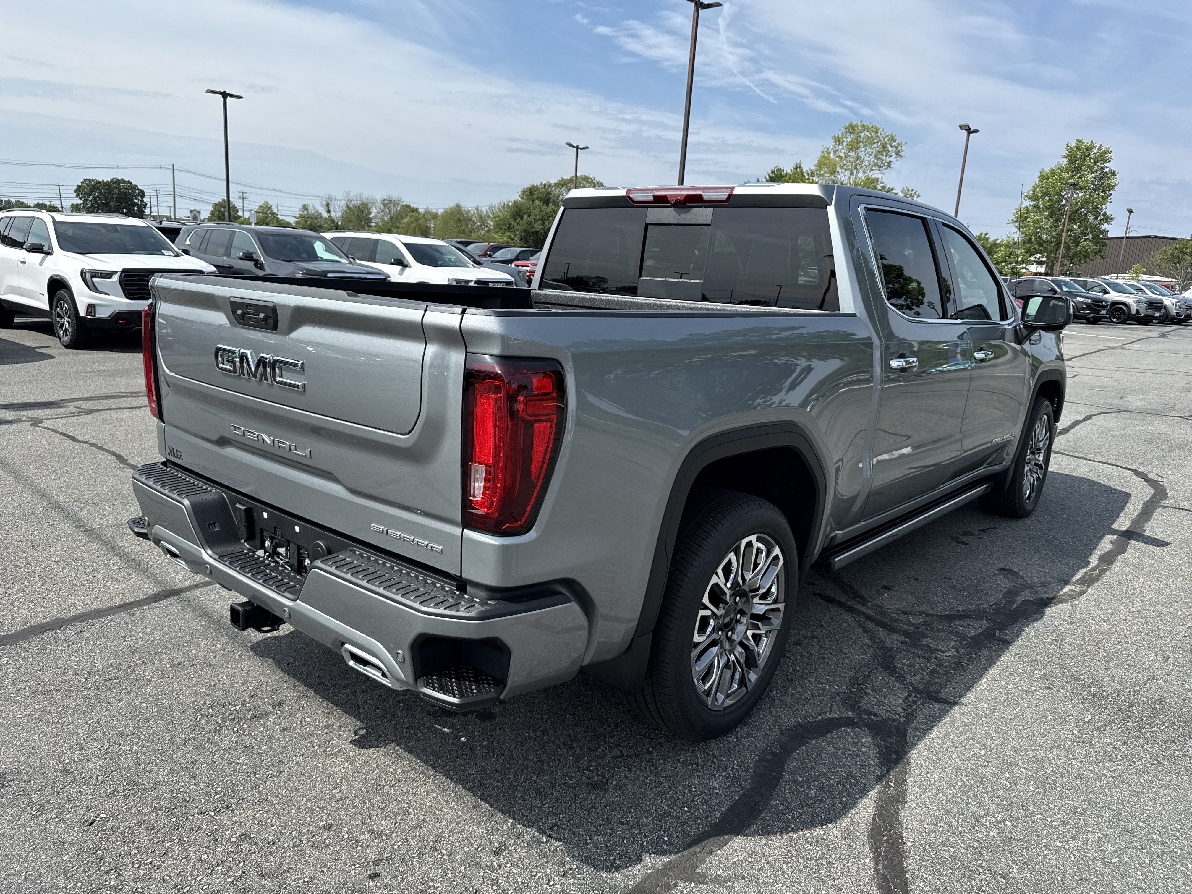 2026 GMC Sierra 1500 Denali Ultimate