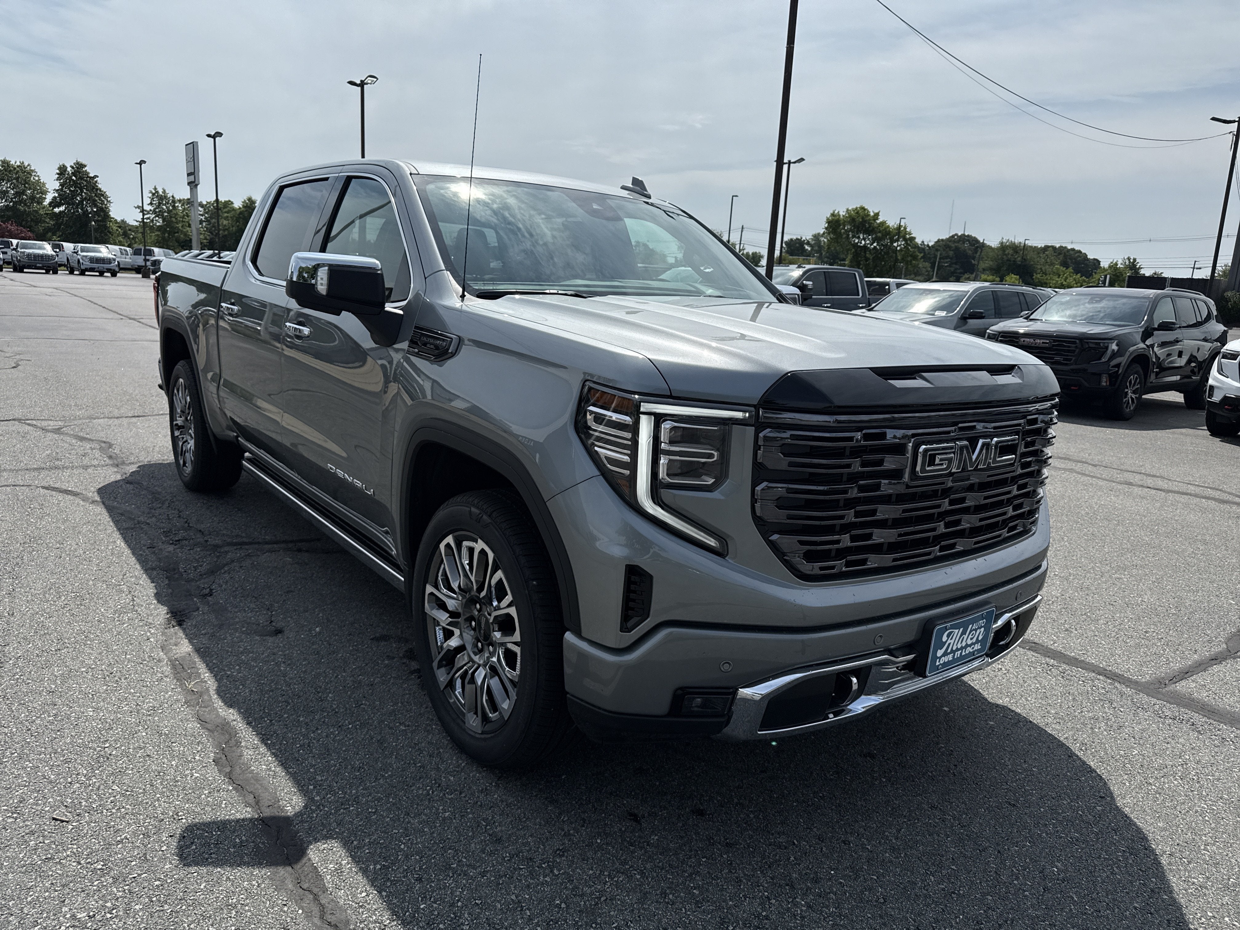 2026 GMC Sierra 1500 Denali Ultimate