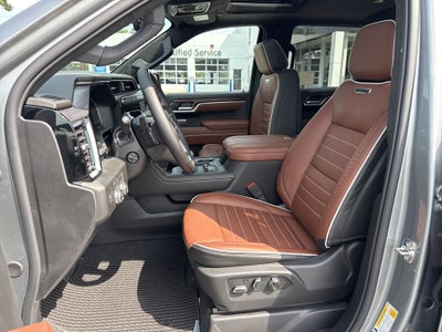 2026 GMC Sierra 1500 Denali Ultimate