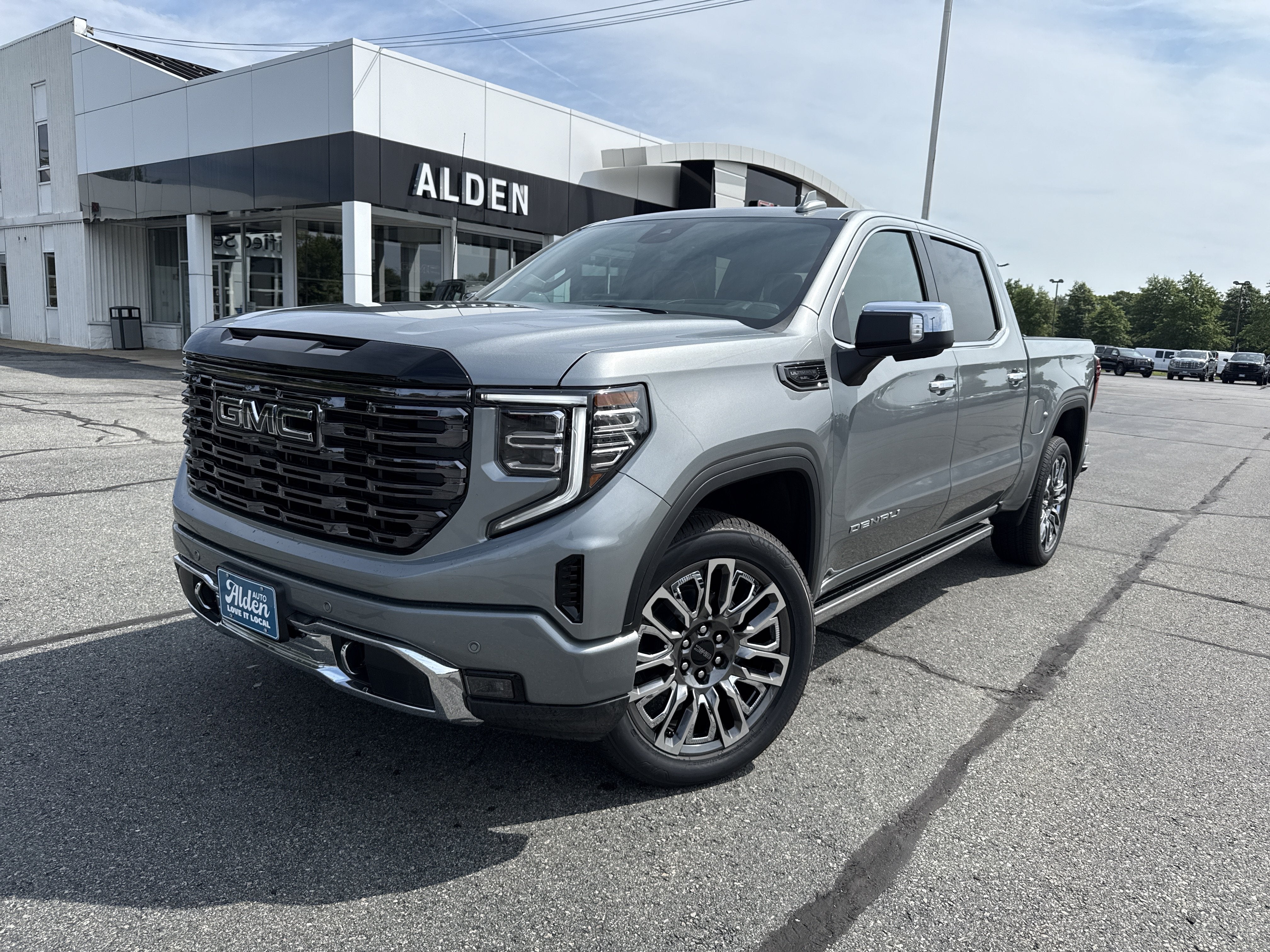 2026 GMC Sierra 1500 Denali Ultimate