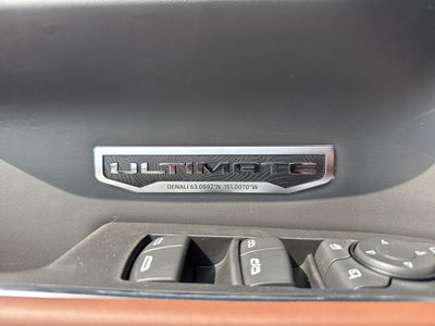 2026 GMC Sierra 1500 Denali Ultimate