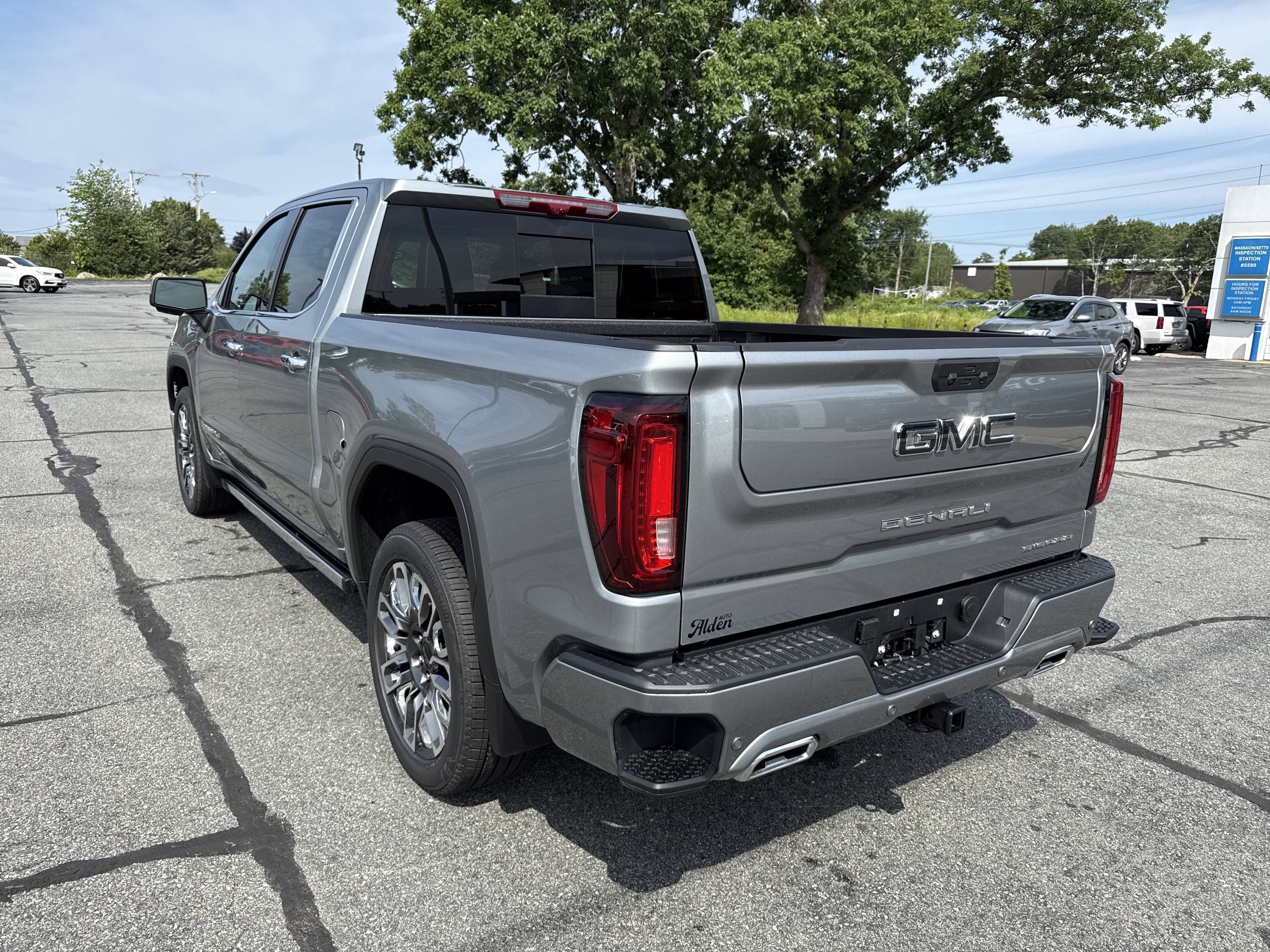 2026 GMC Sierra 1500 Denali Ultimate