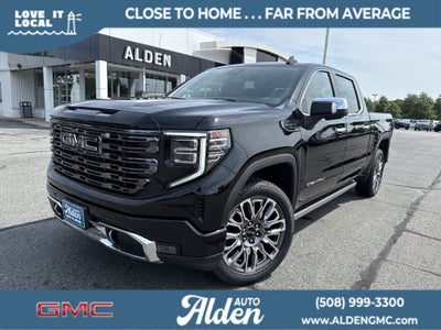 2026 GMC Sierra 1500 Denali Ultimate