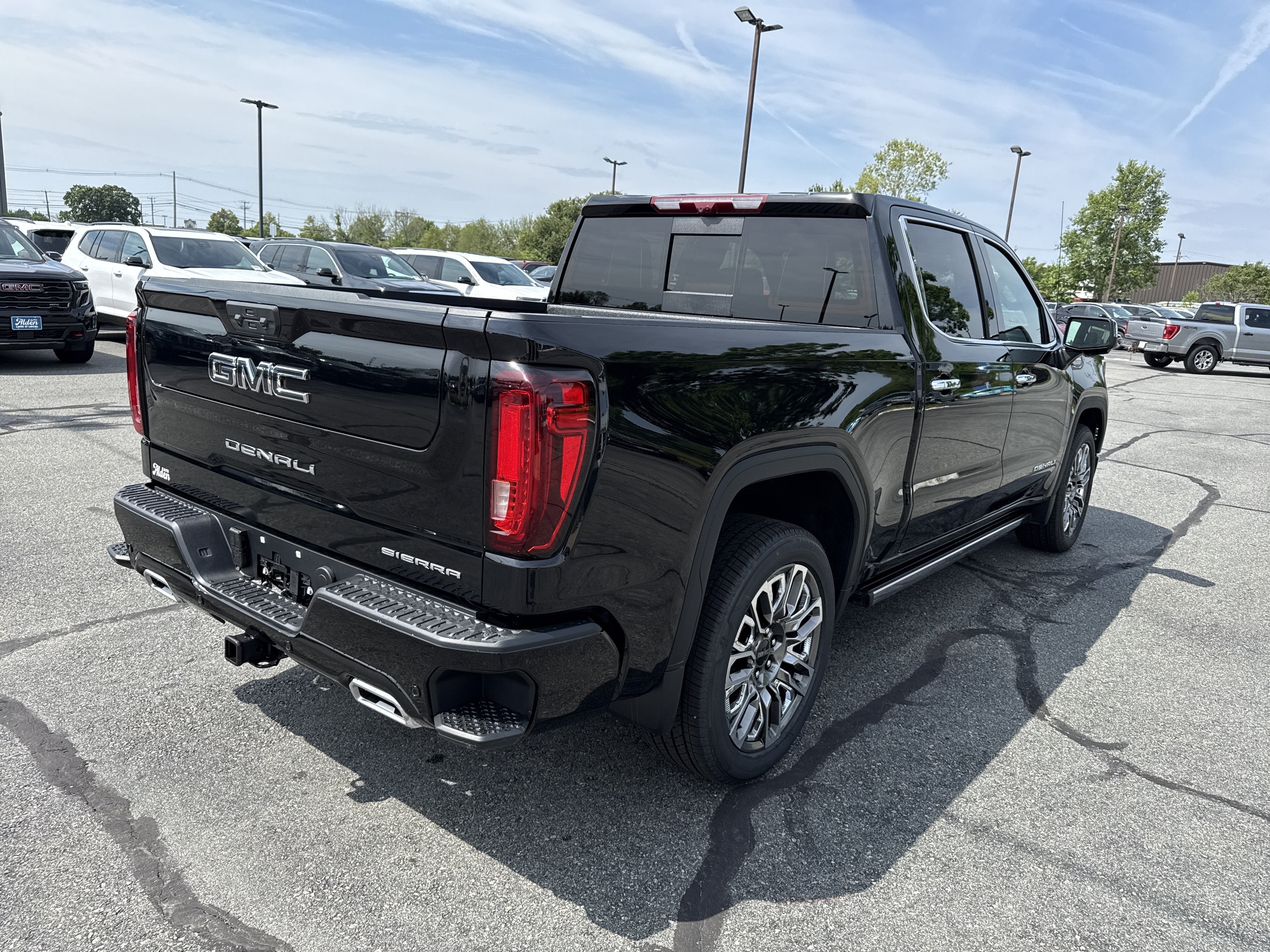 2026 GMC Sierra 1500 Denali Ultimate