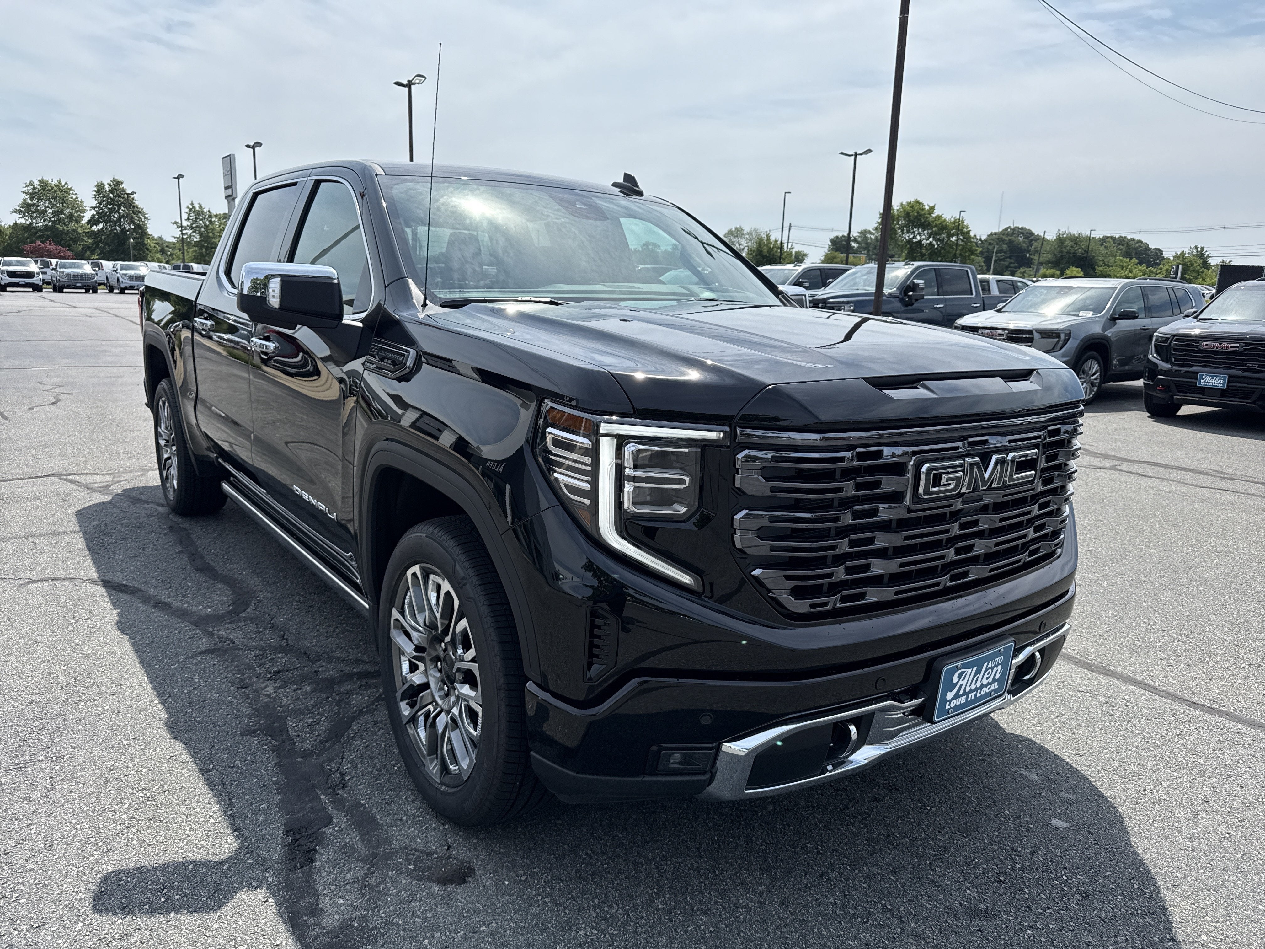 2026 GMC Sierra 1500 Denali Ultimate