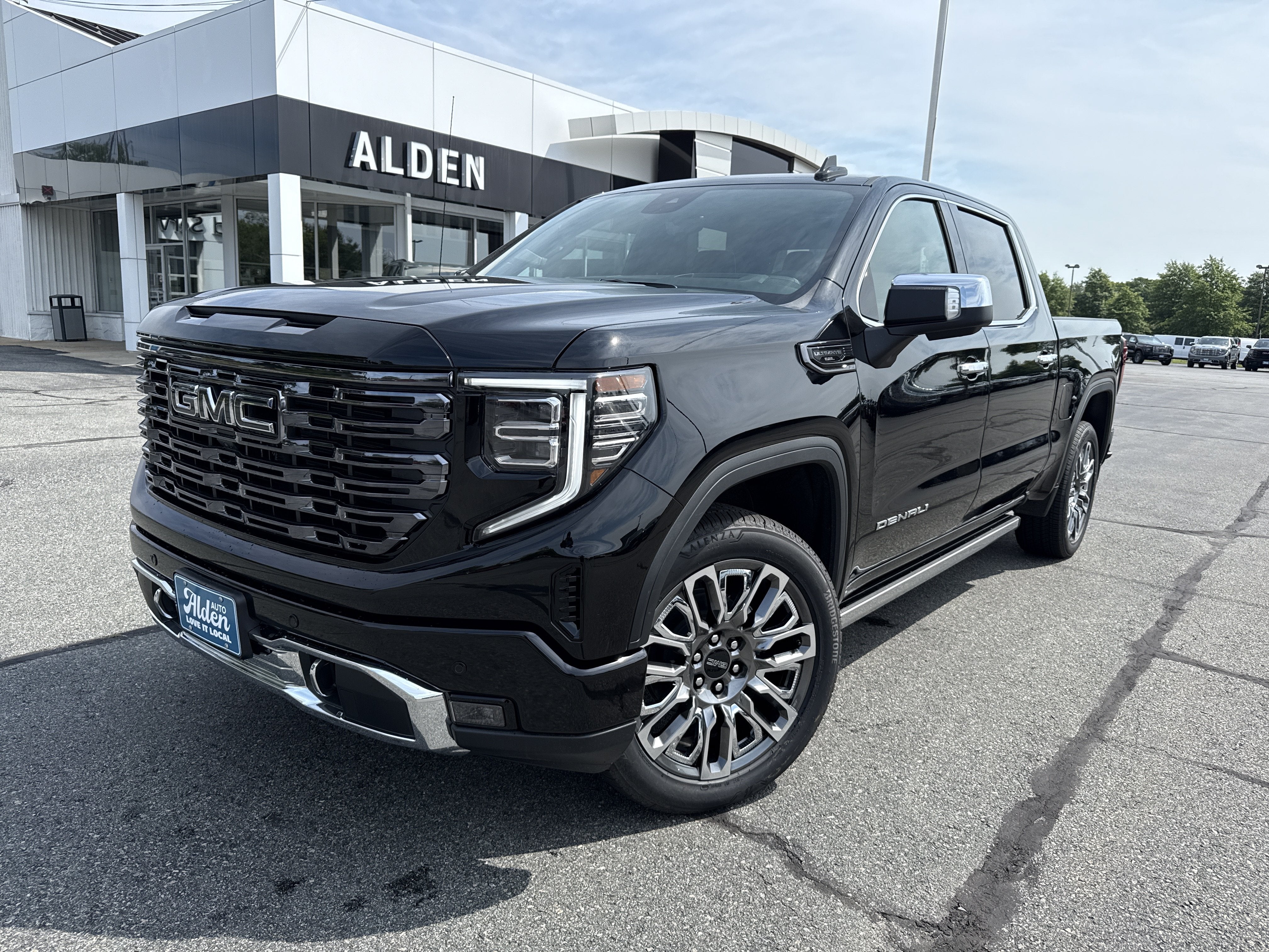 2026 GMC Sierra 1500 Denali Ultimate