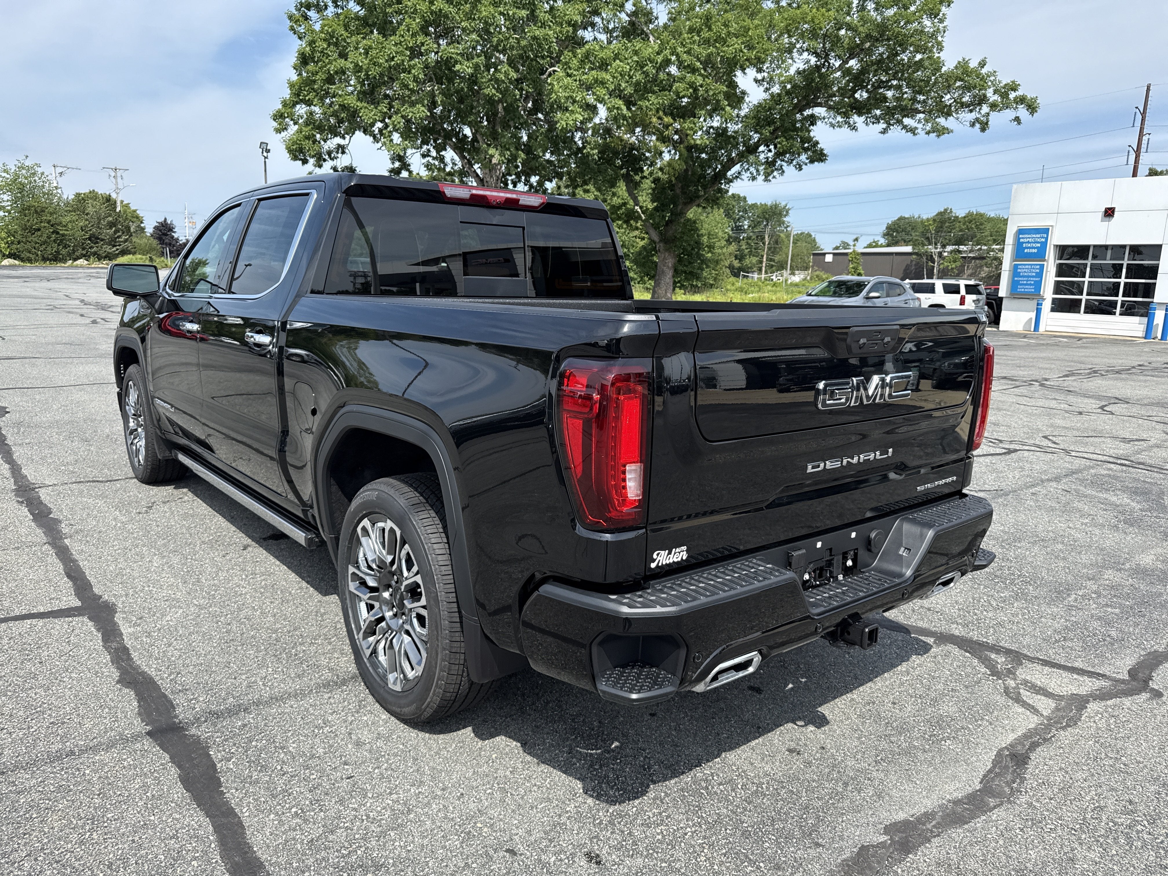 2026 GMC Sierra 1500 Denali Ultimate