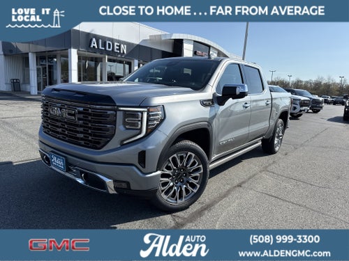 2026 GMC Sierra 1500 Denali Ultimate