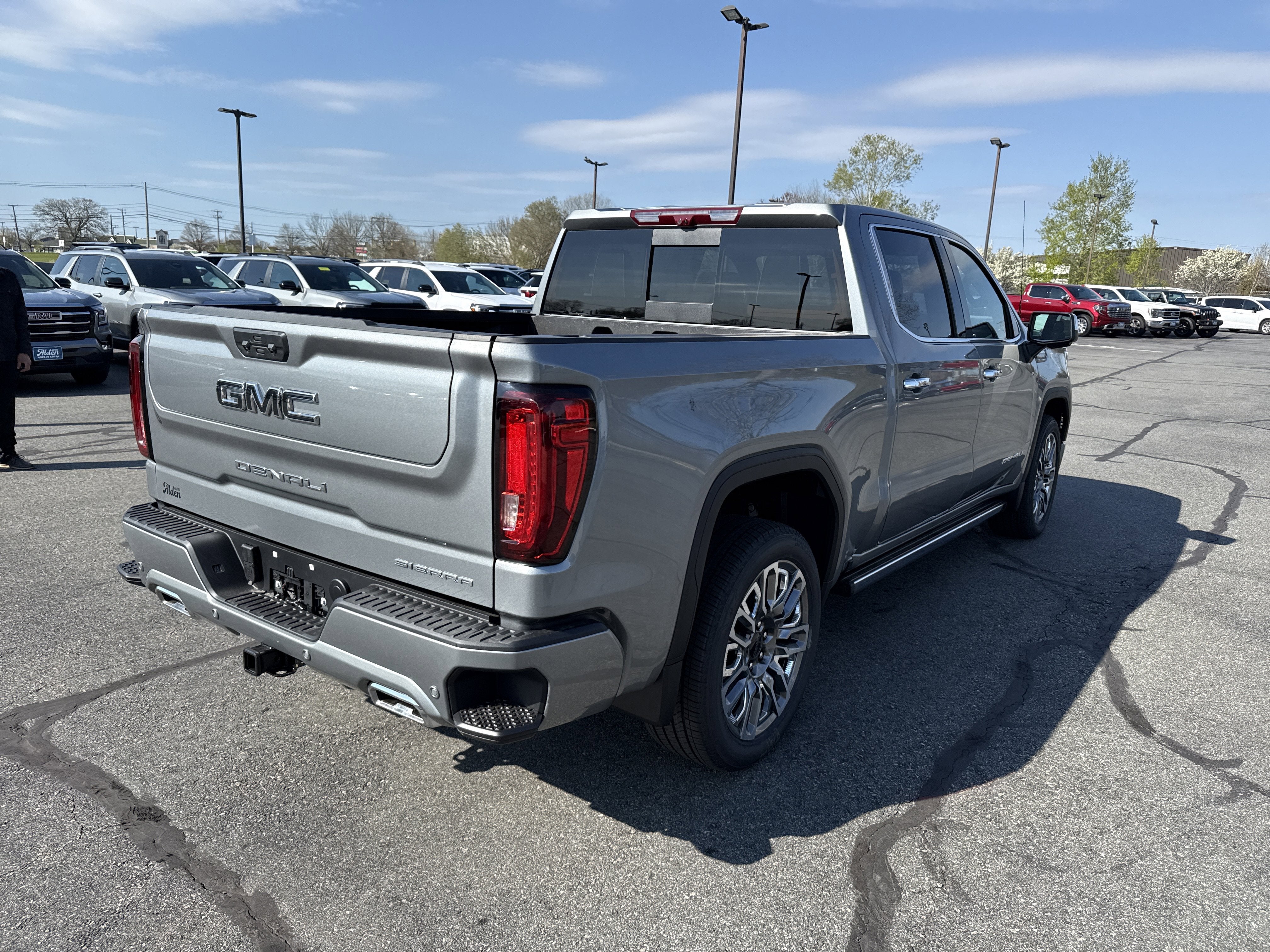 2026 GMC Sierra 1500 Denali Ultimate