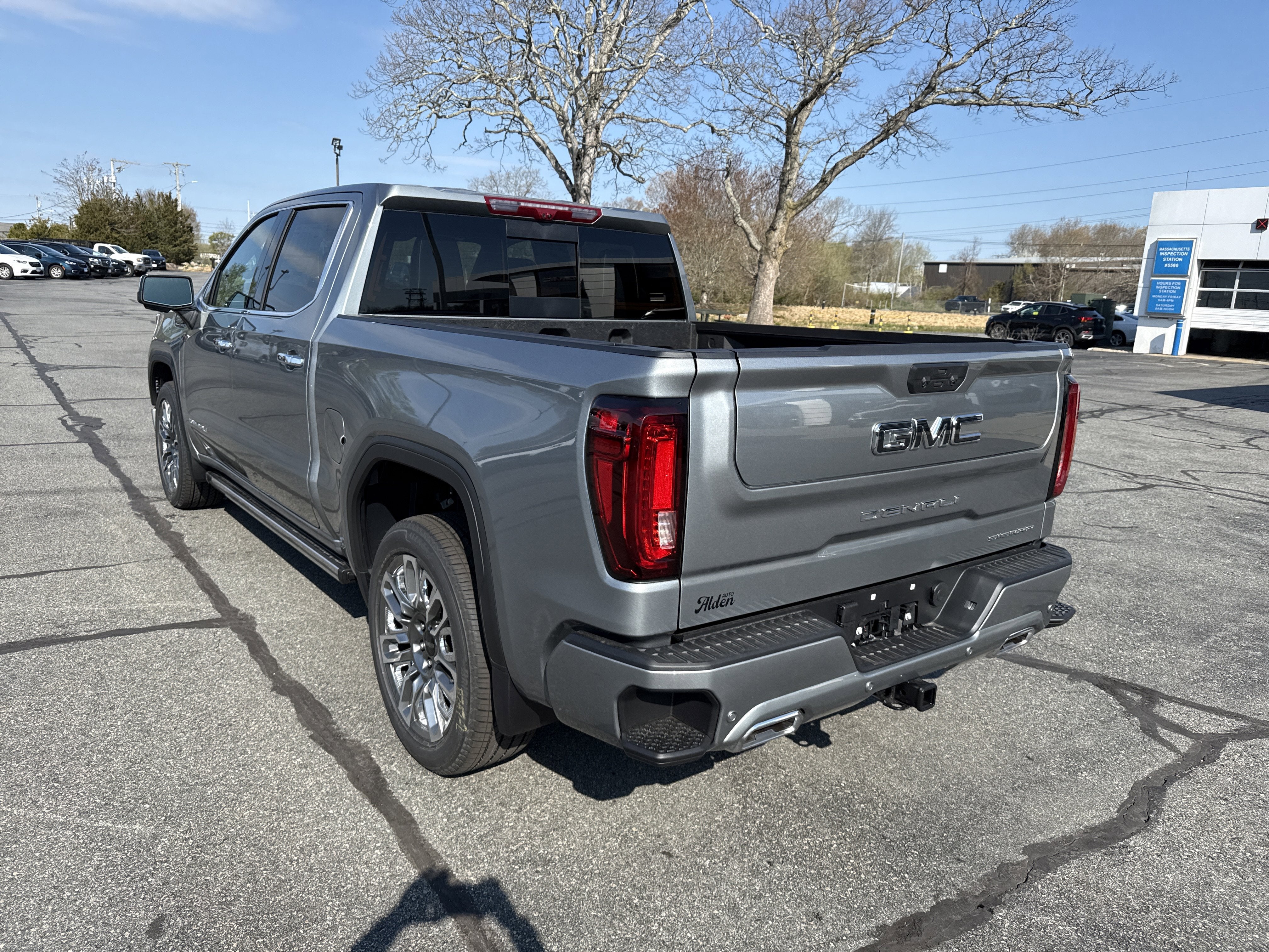 2026 GMC Sierra 1500 Denali Ultimate