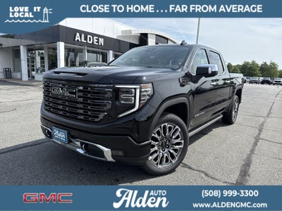 2026 GMC Sierra 1500 Denali Ultimate