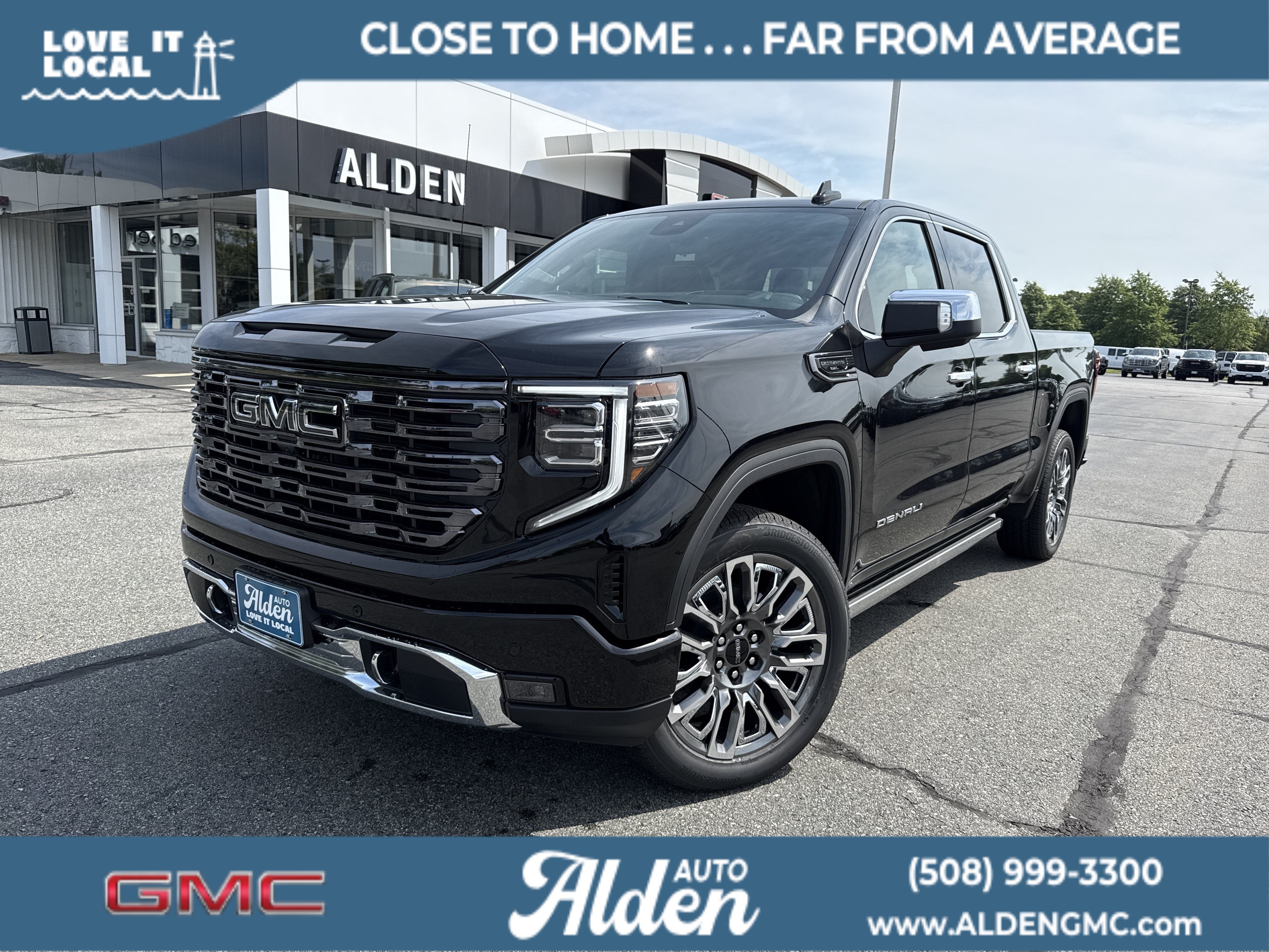2026 GMC Sierra 1500 Denali Ultimate