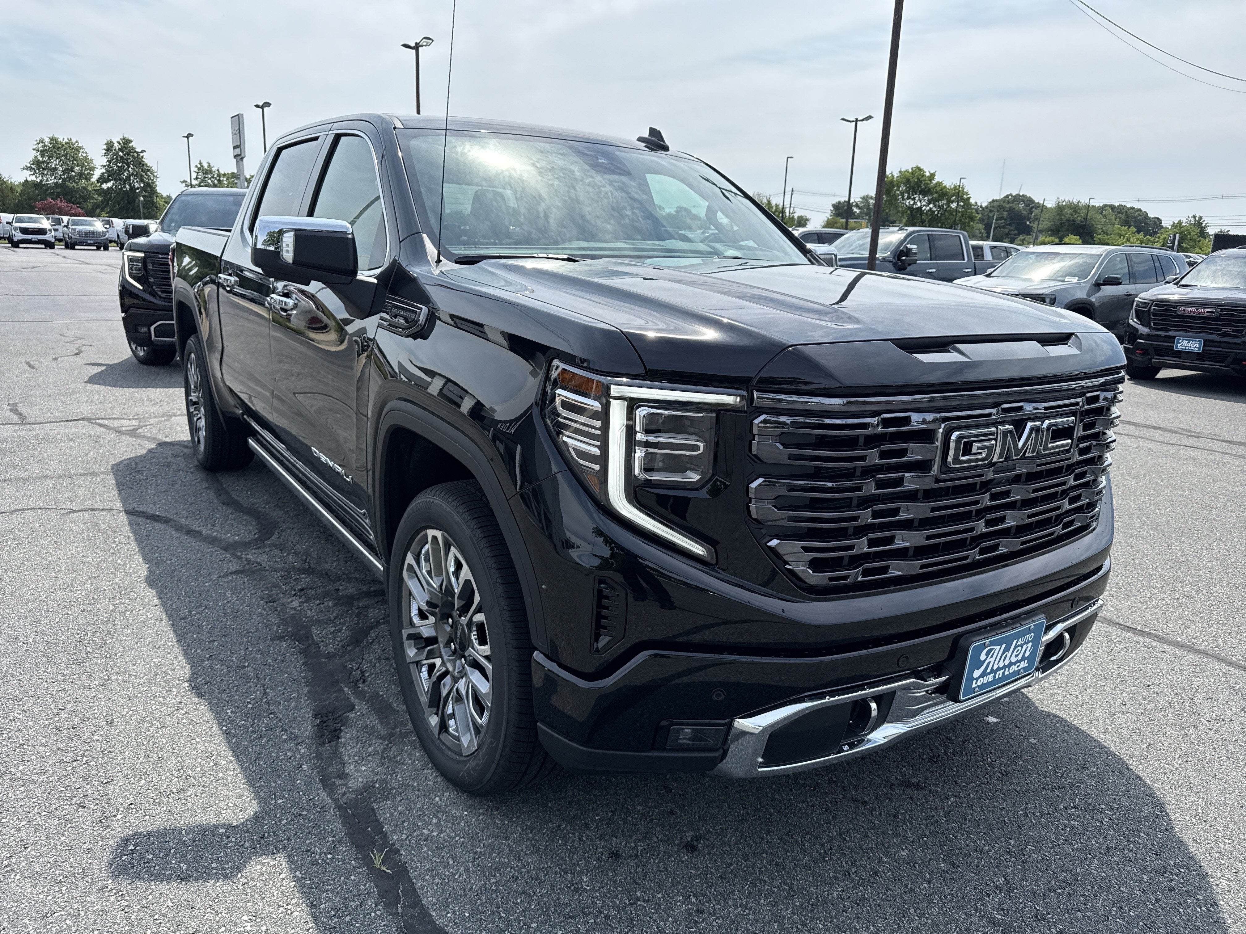 2026 GMC Sierra 1500 Denali Ultimate