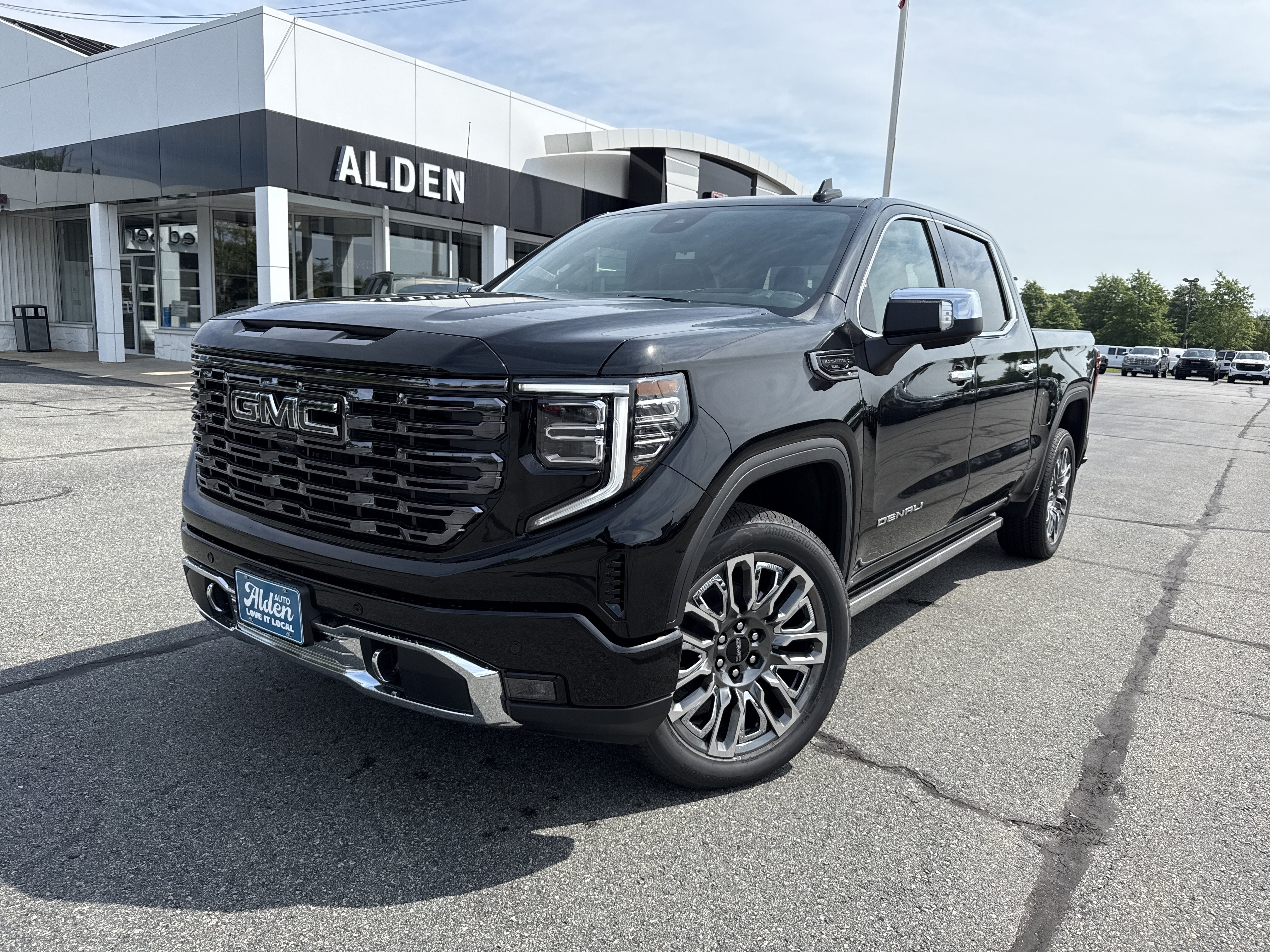 2026 GMC Sierra 1500 Denali Ultimate