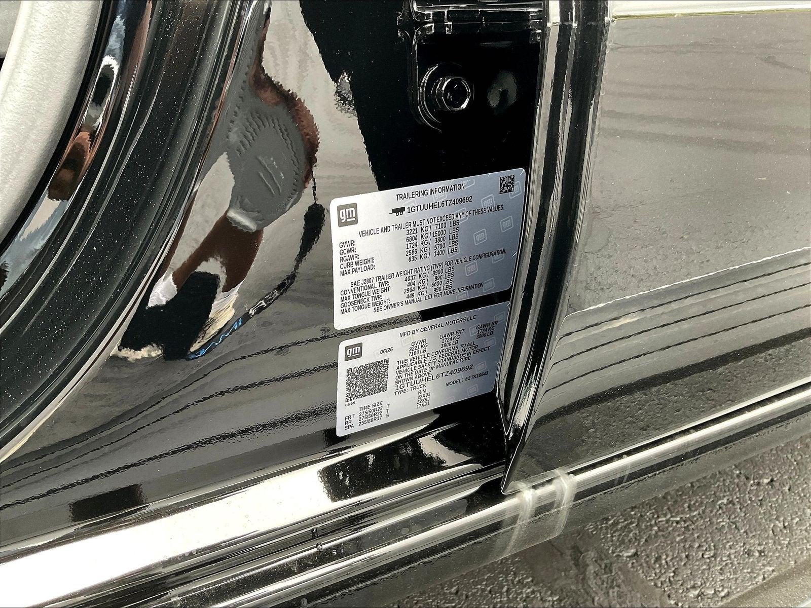 2026 GMC Sierra 1500 Denali Ultimate - Photo 20