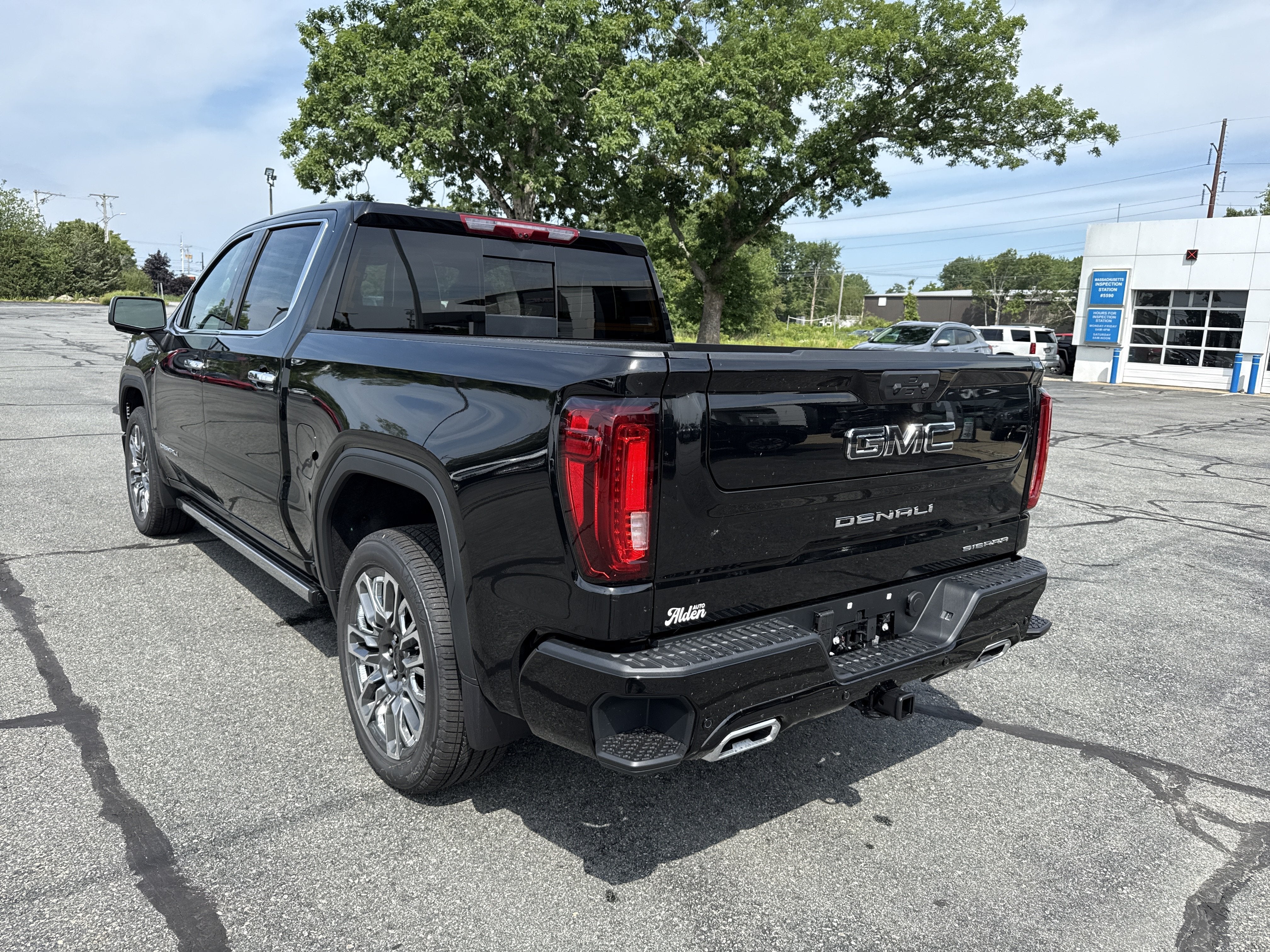 2026 GMC Sierra 1500 Denali Ultimate