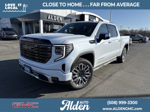 2026 GMC Sierra 1500 Denali Ultimate