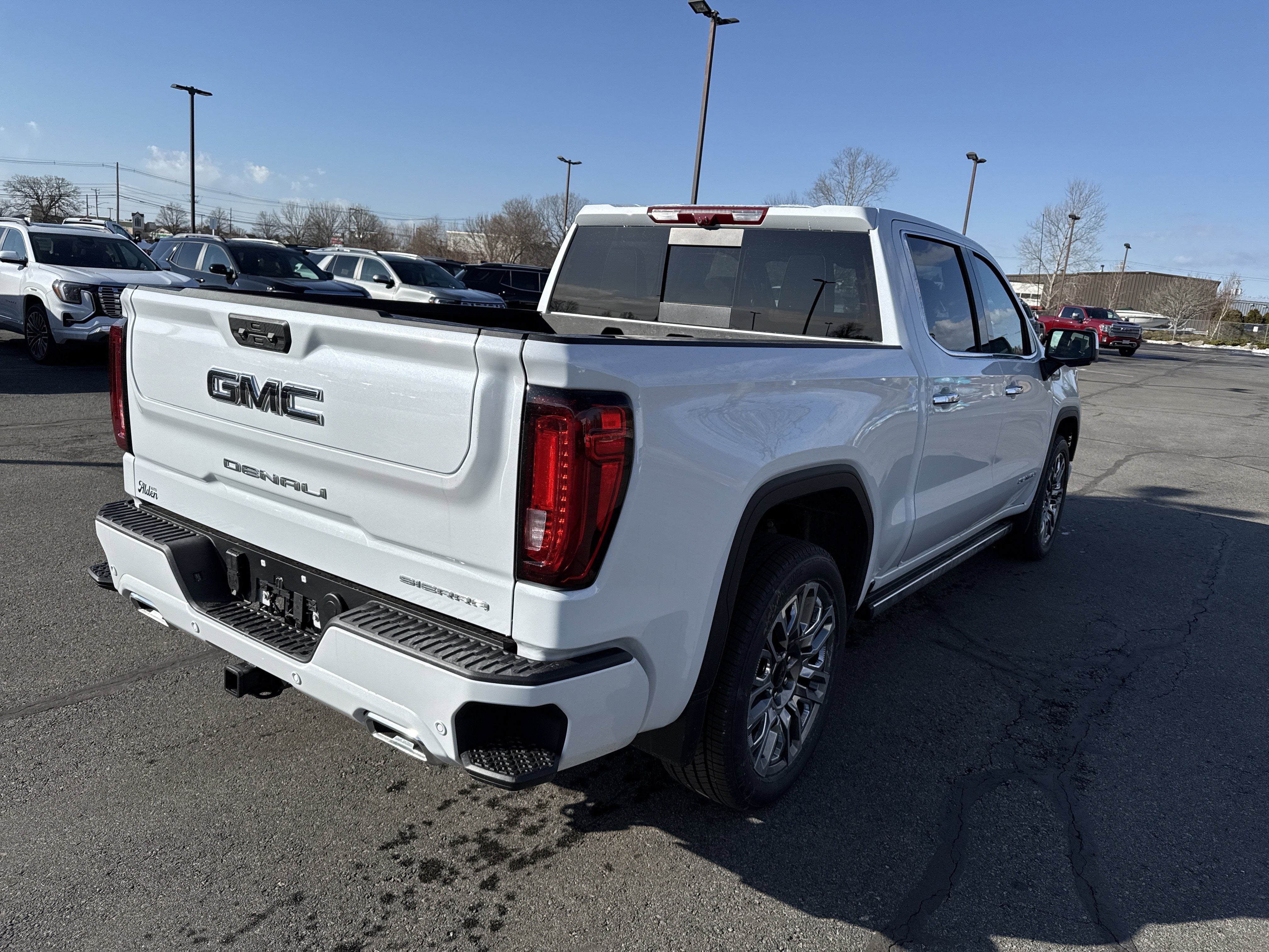 2026 GMC Sierra 1500 Denali Ultimate