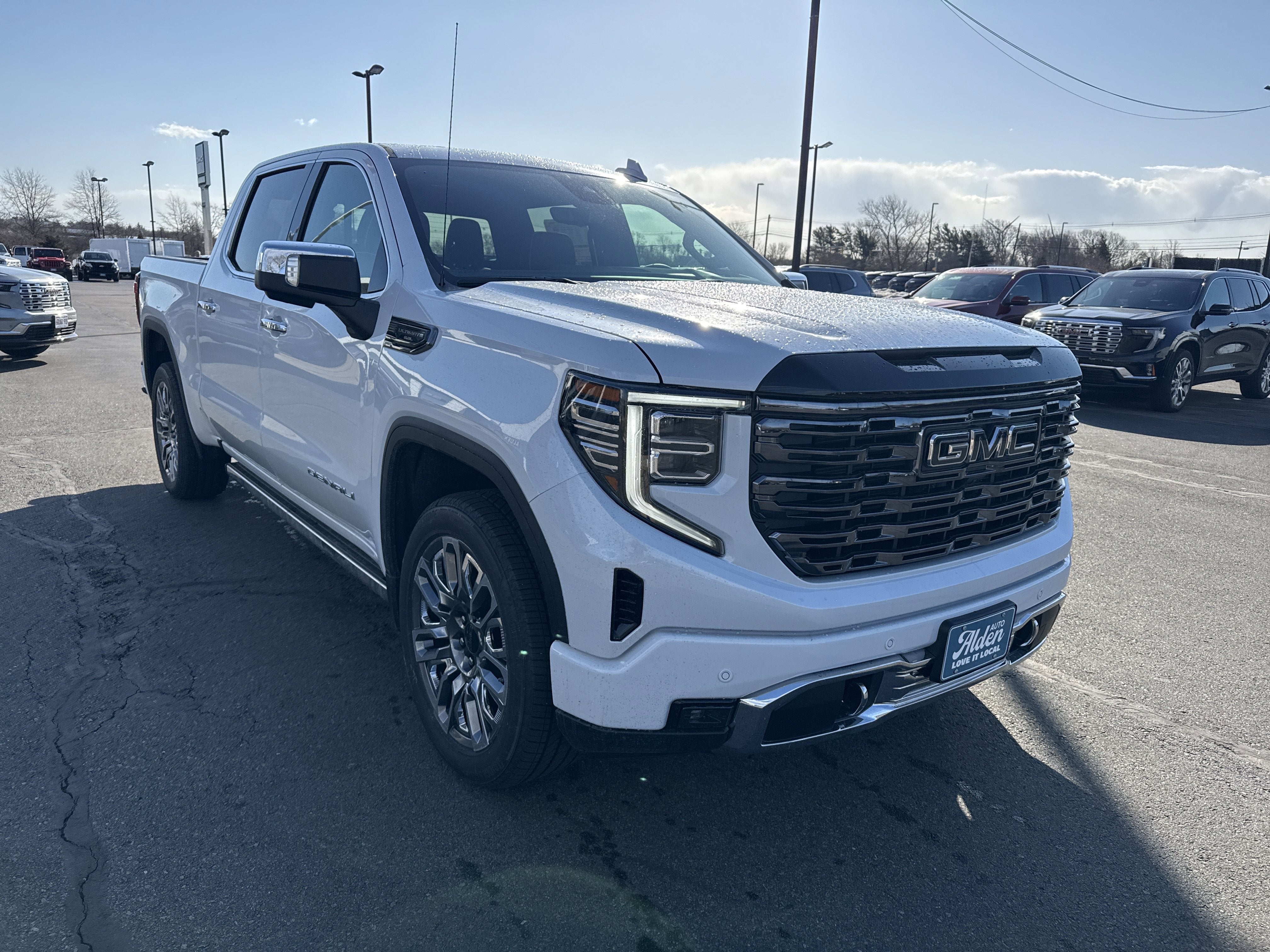 2026 GMC Sierra 1500 Denali Ultimate