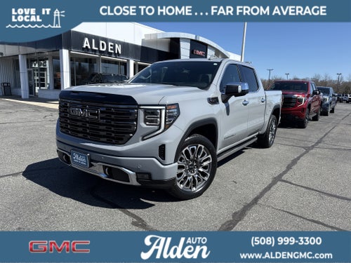 2025 GMC Sierra 1500 Denali Ultimate