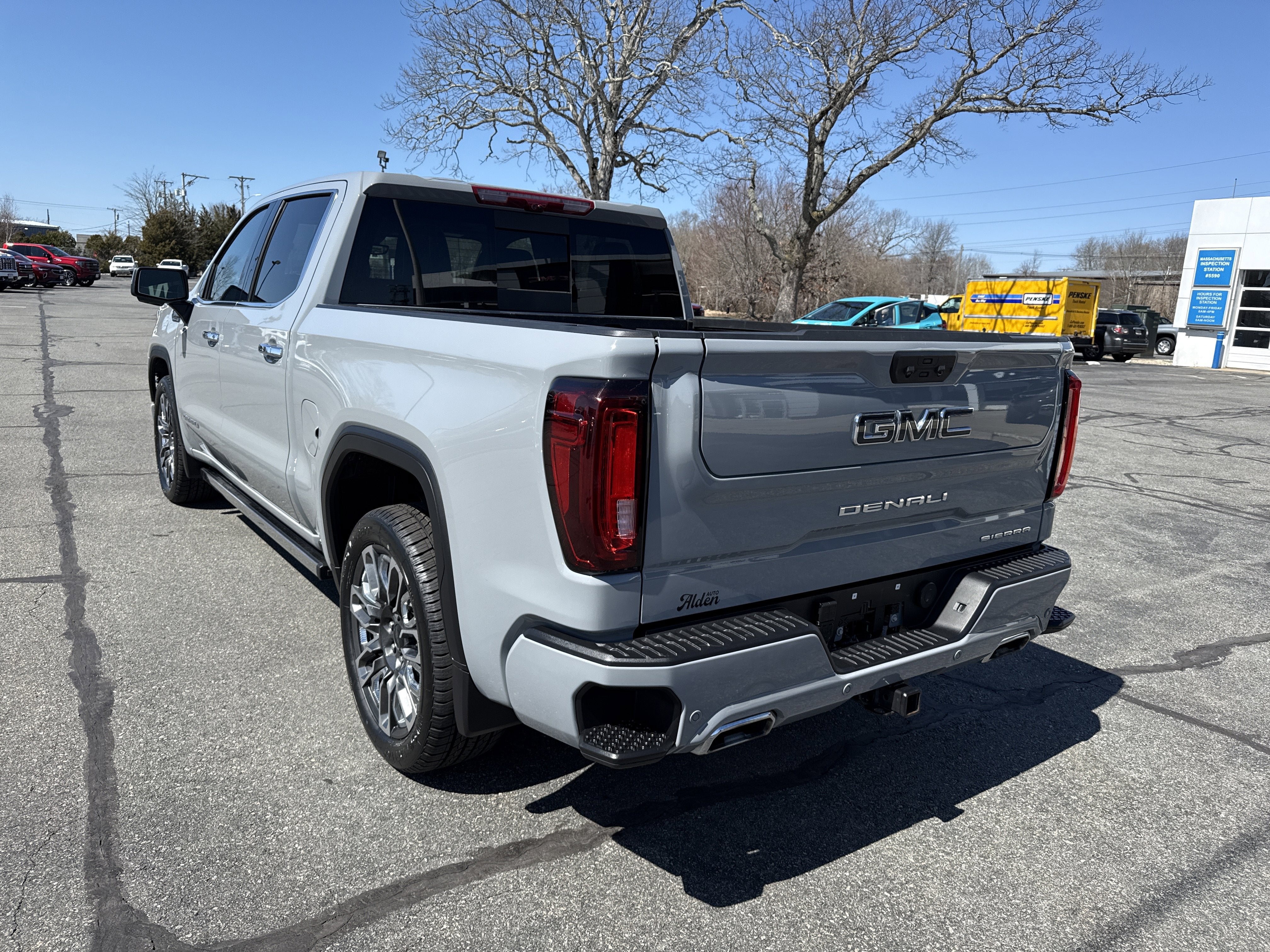 2025 GMC Sierra 1500 Denali Ultimate