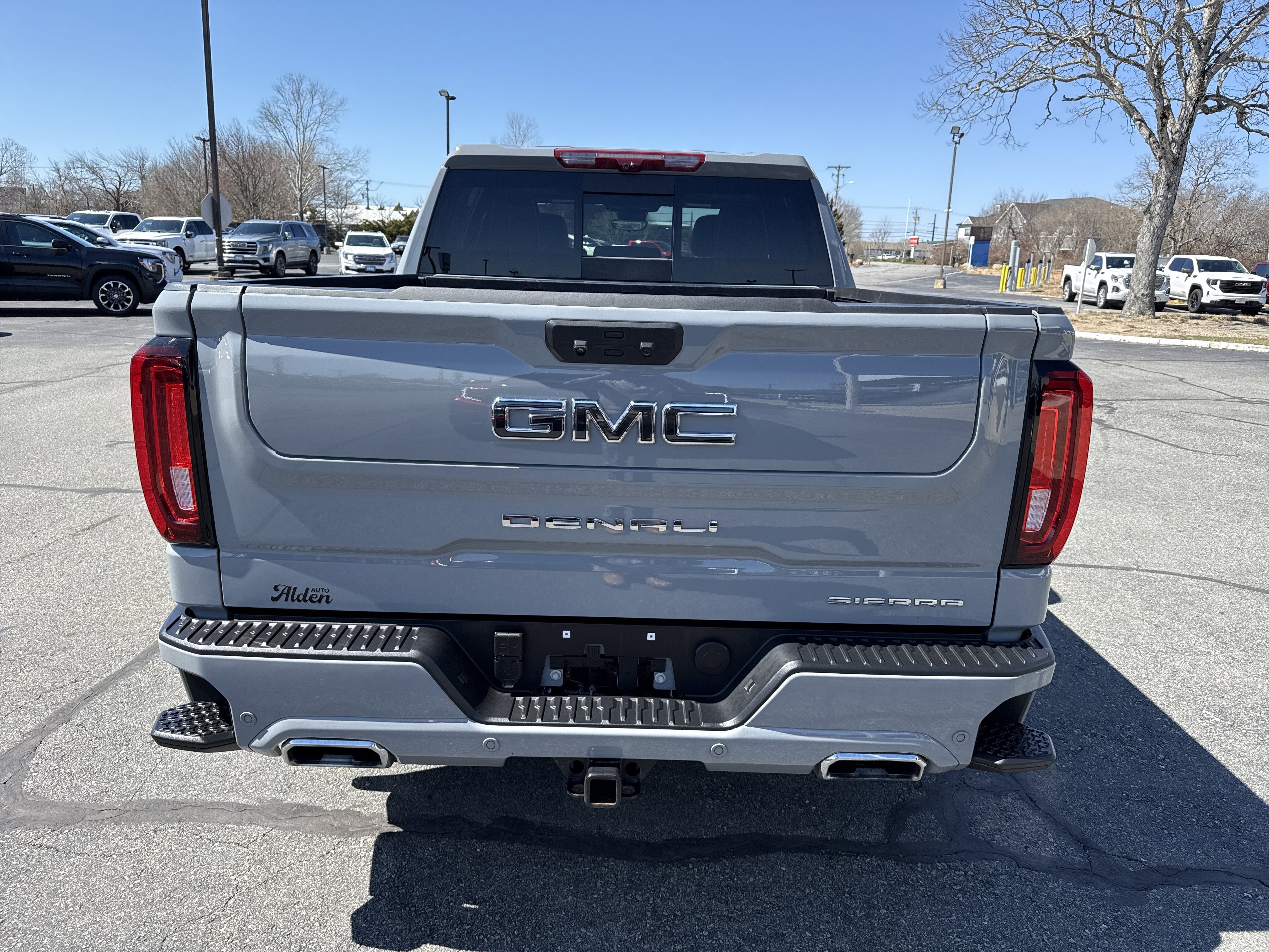 2025 GMC Sierra 1500 Denali Ultimate