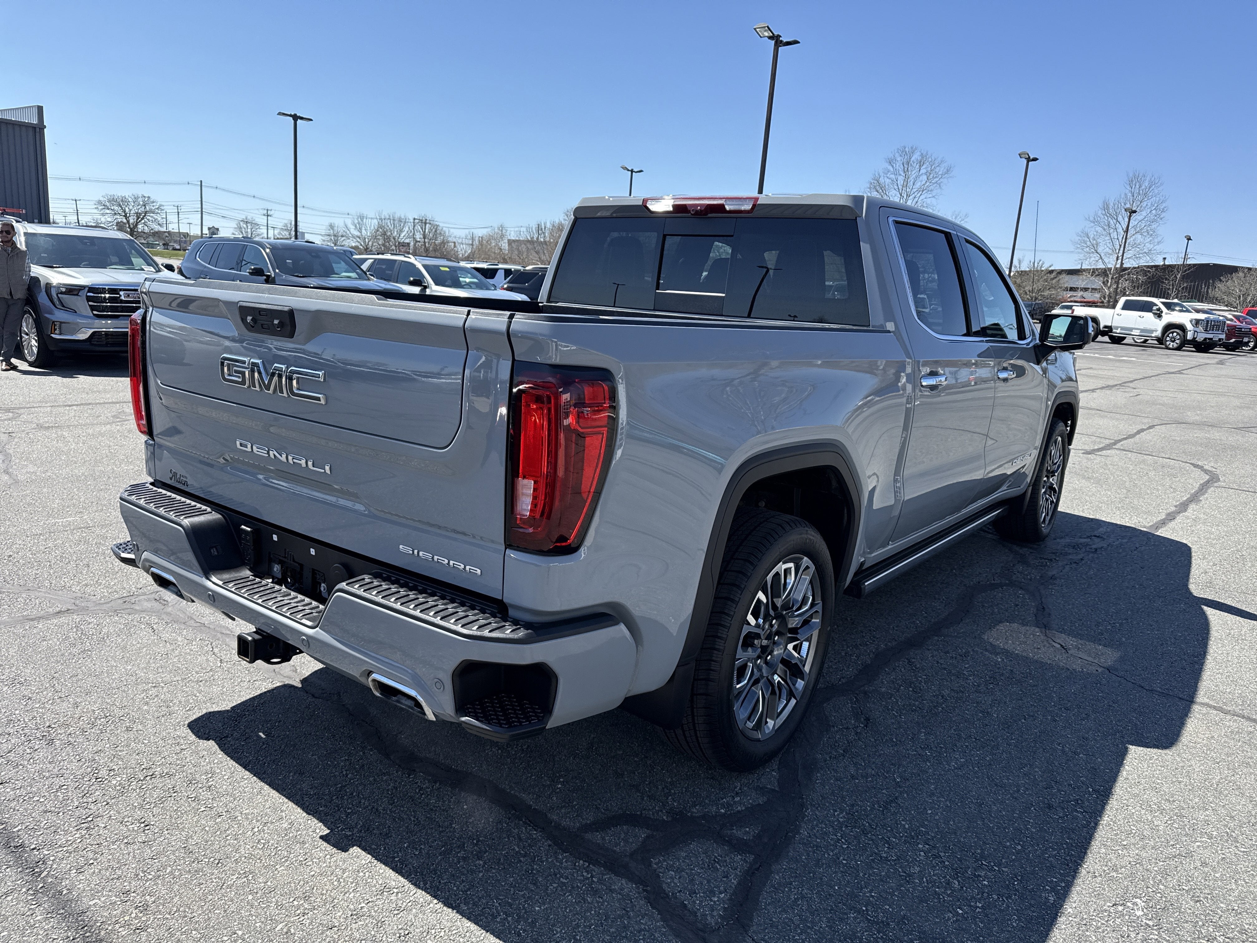 2025 GMC Sierra 1500 Denali Ultimate